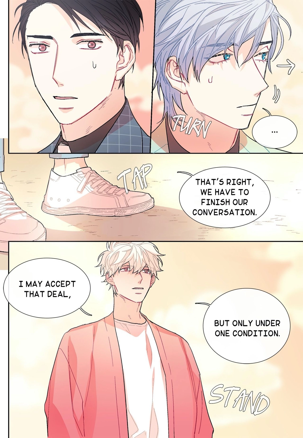 The Sweetest Man Chapter 66 page 4 - 