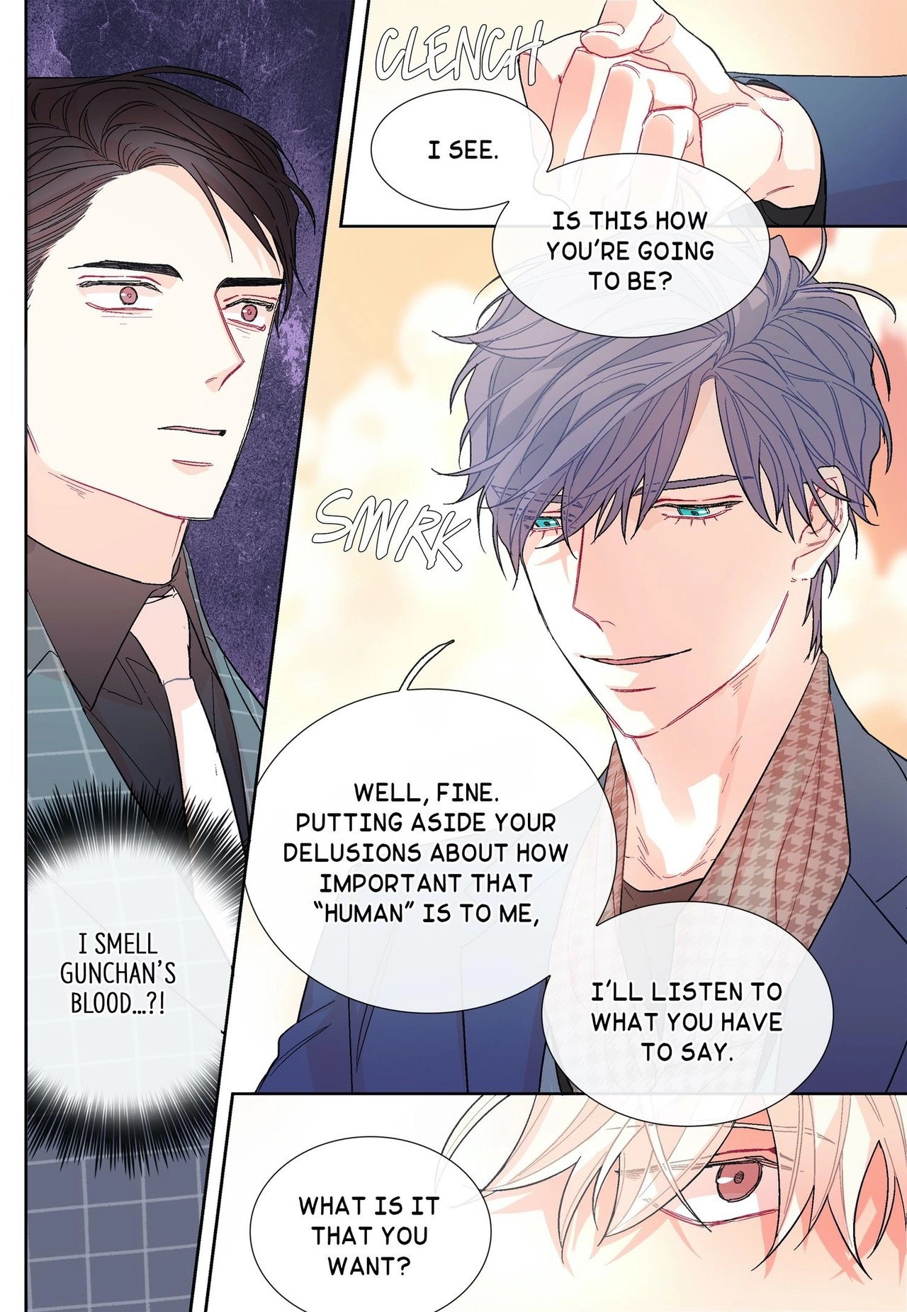 The Sweetest Man Chapter 66 page 6 - 