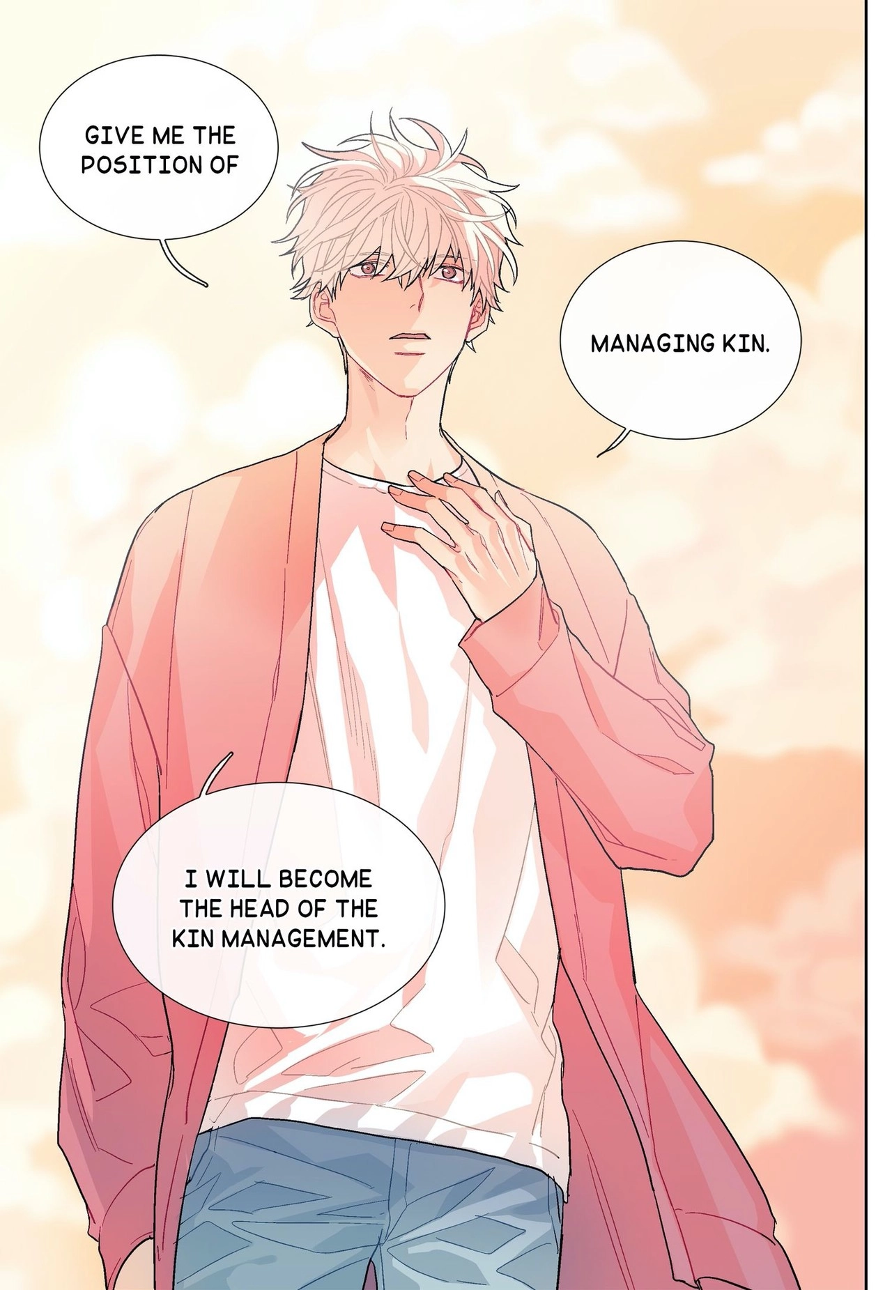 The Sweetest Man Chapter 66 page 7 - 