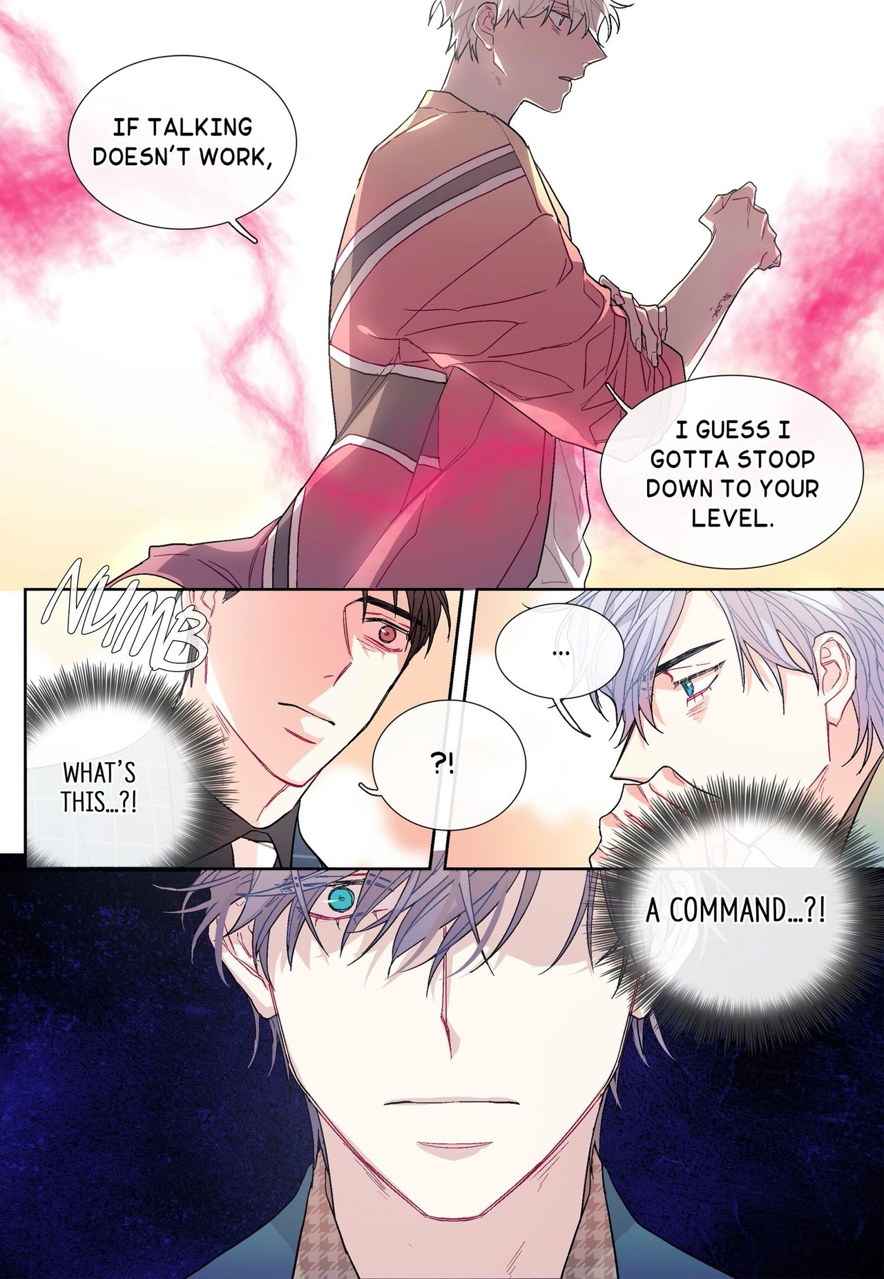 The Sweetest Man Chapter 66 page 10 - 