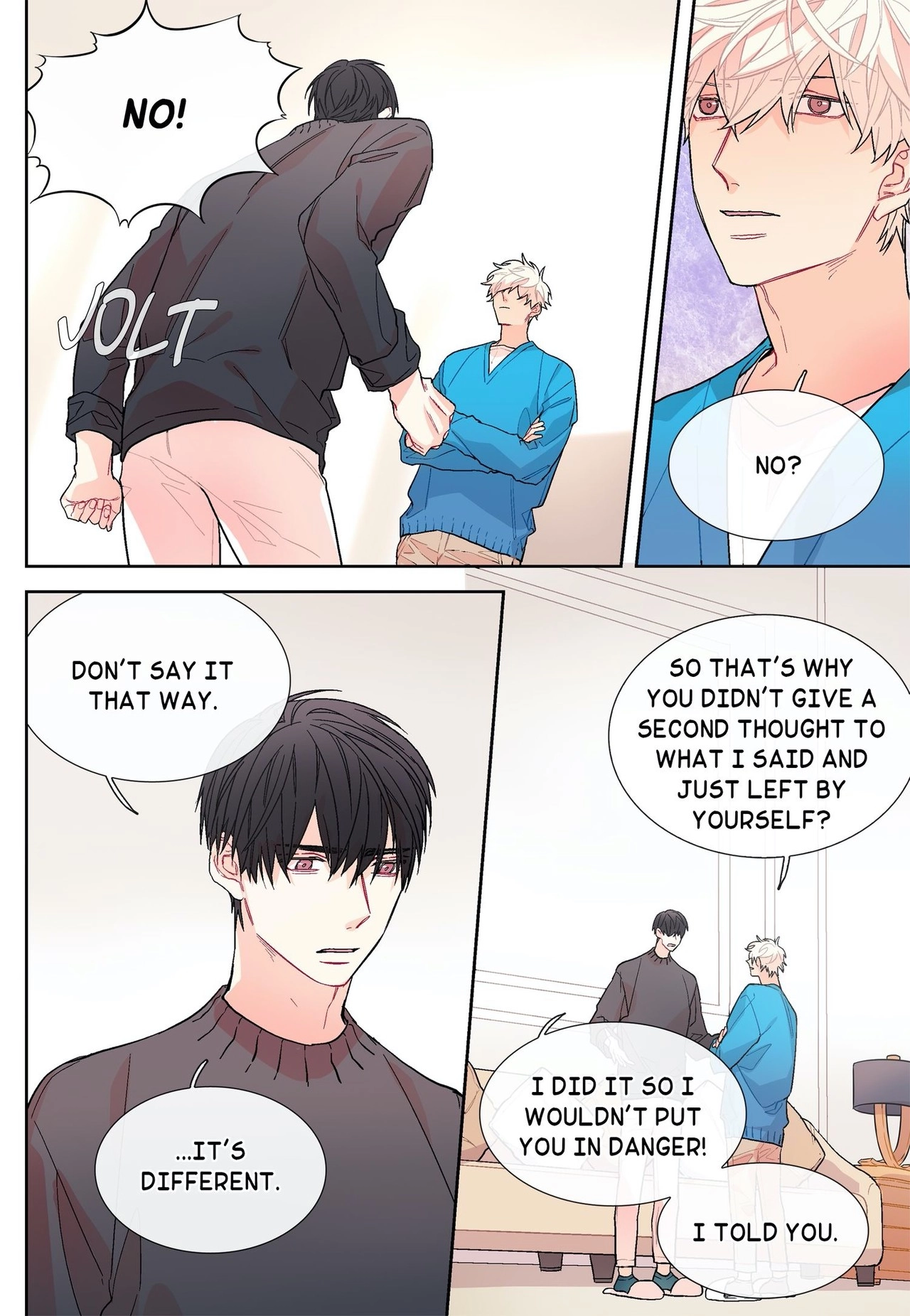 The Sweetest Man Chapter 67 page 2 - 