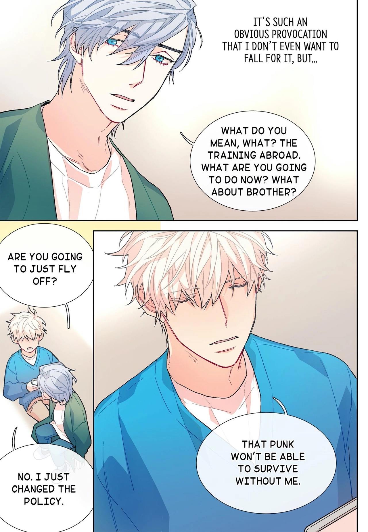 The Sweetest Man Chapter 67 page 11 - 
