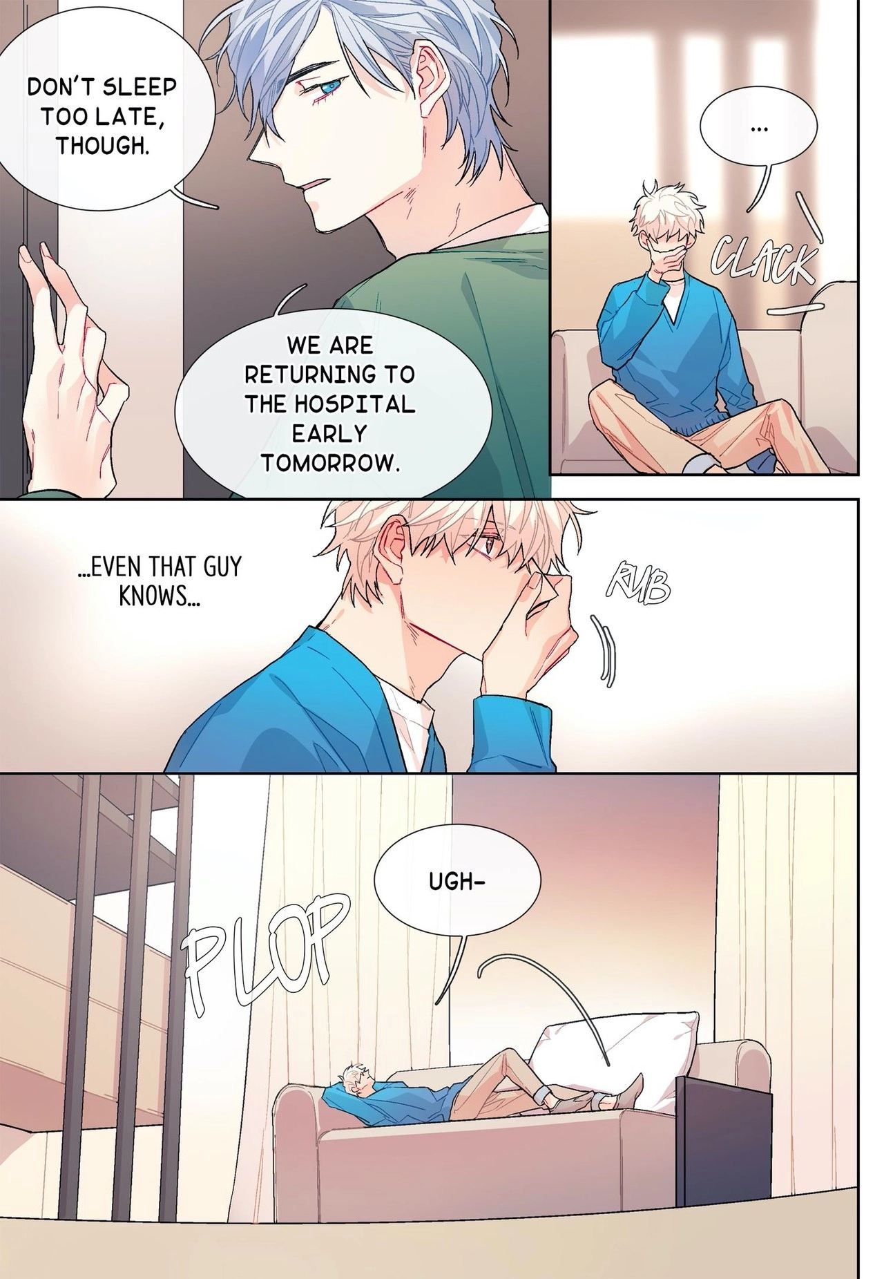 The Sweetest Man Chapter 67 page 13 - 