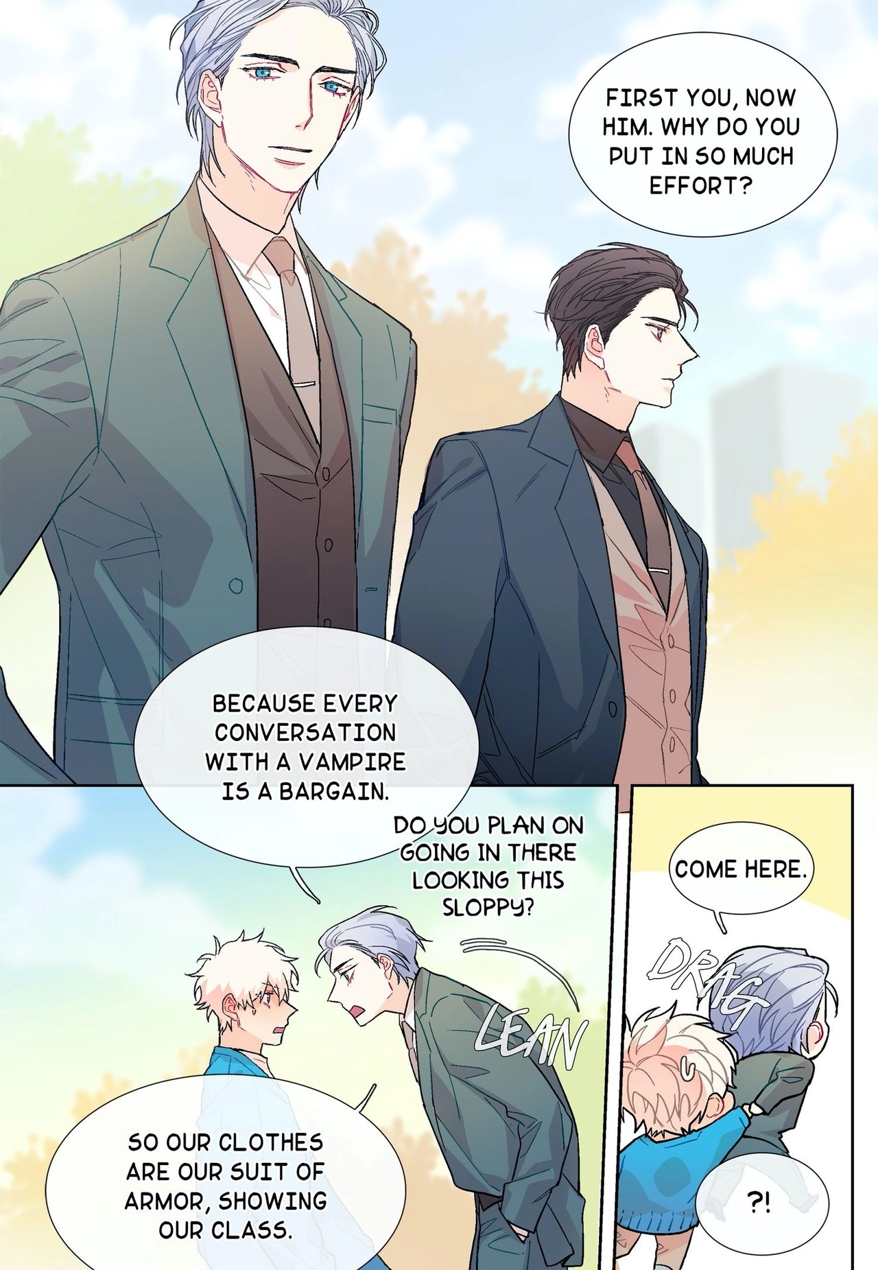 The Sweetest Man Chapter 67 page 15 - 