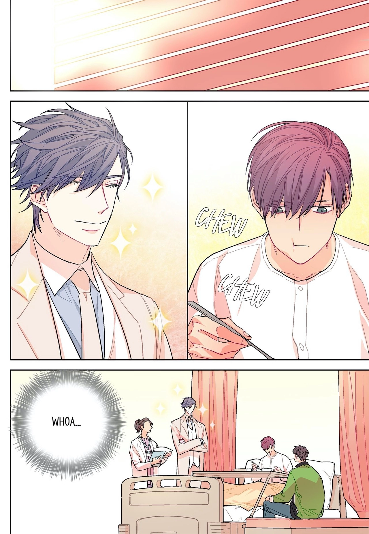 The Sweetest Man Chapter 67 page 16 - 