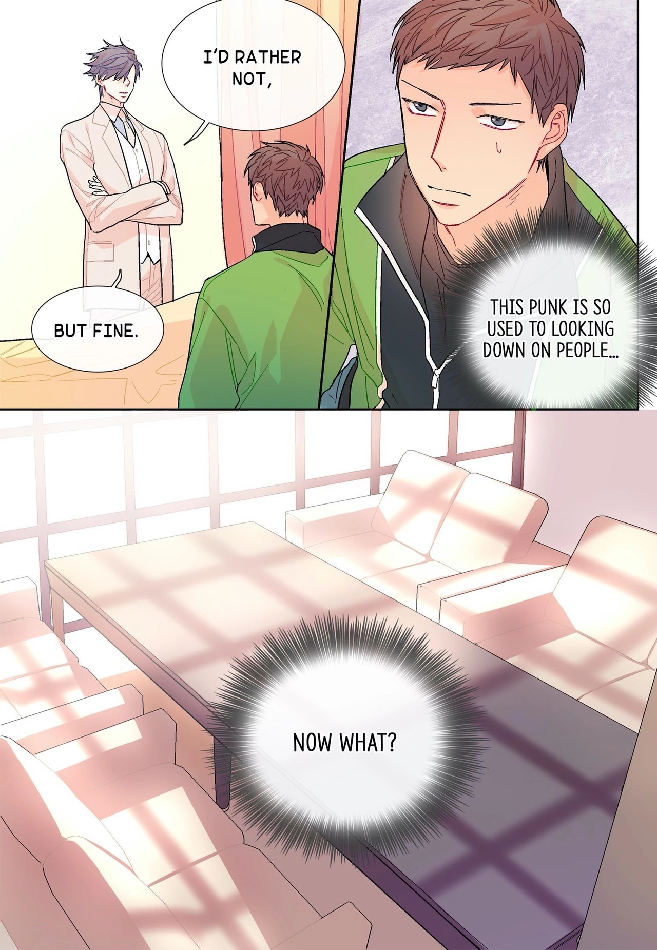 The Sweetest Man Chapter 67 page 19 - 