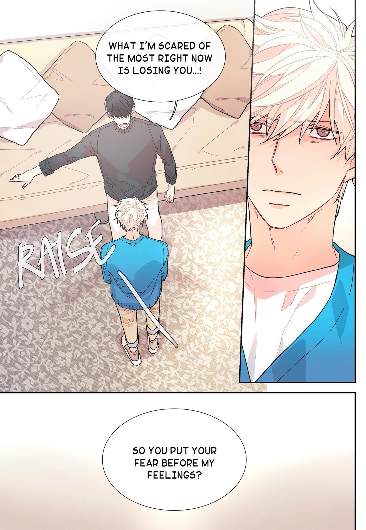 The Sweetest Man Chapter 67 page 3 - 