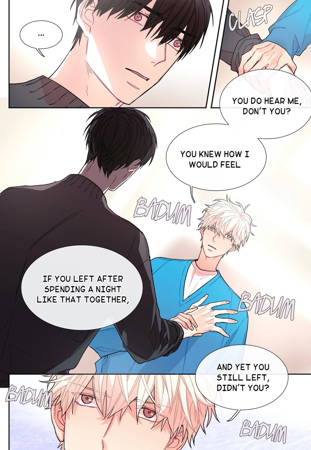 The Sweetest Man Chapter 67 page 4 - 