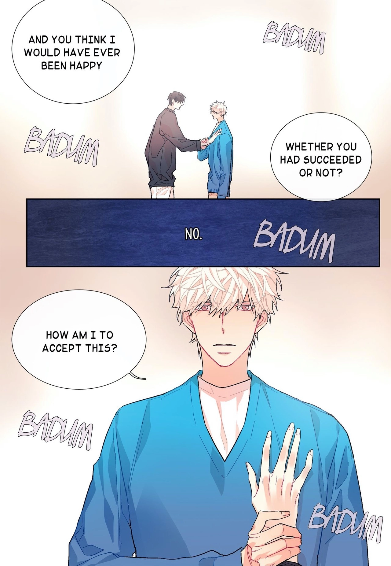 The Sweetest Man Chapter 67 page 5 - 