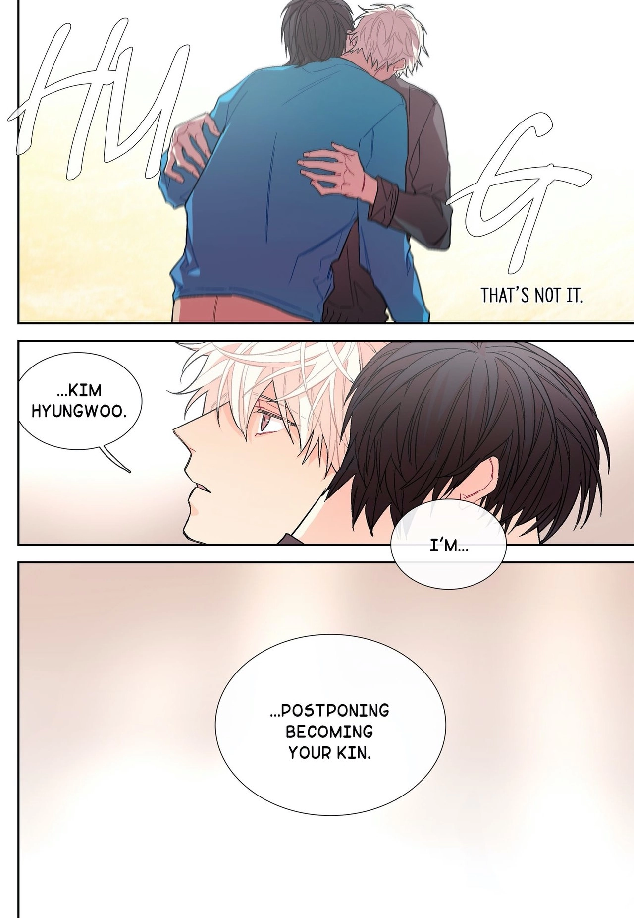 The Sweetest Man Chapter 67 page 6 - 