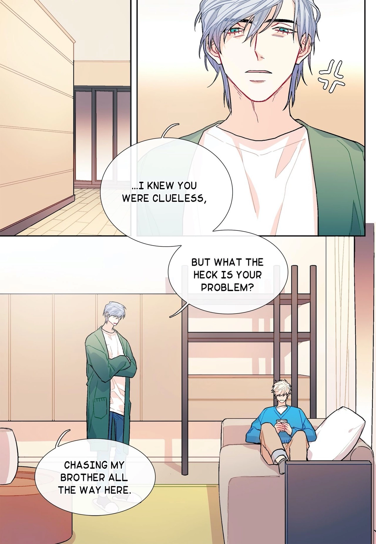 The Sweetest Man Chapter 67 page 7 - 