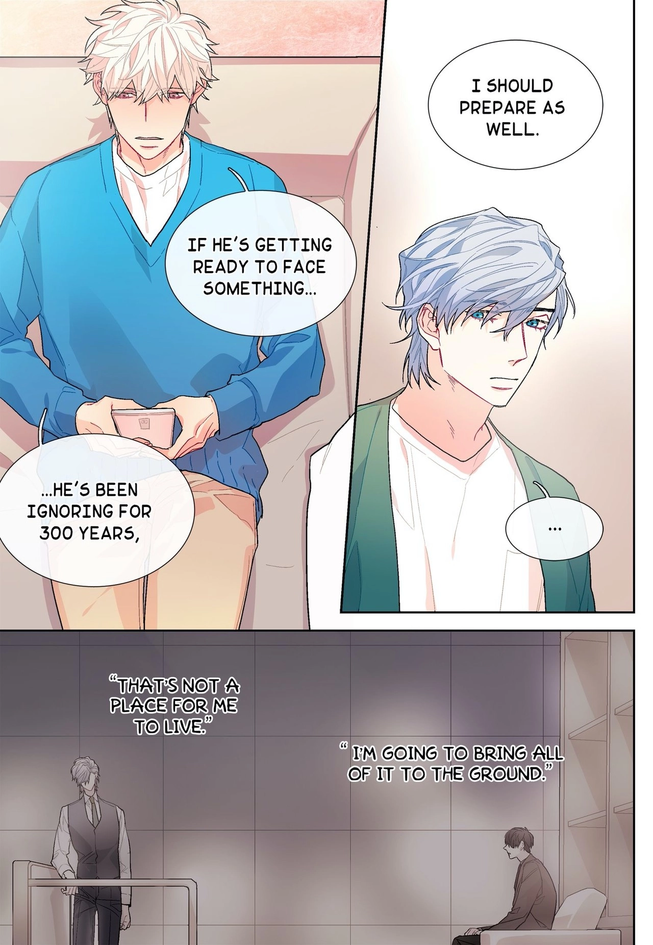 The Sweetest Man Chapter 67 page 9 - 