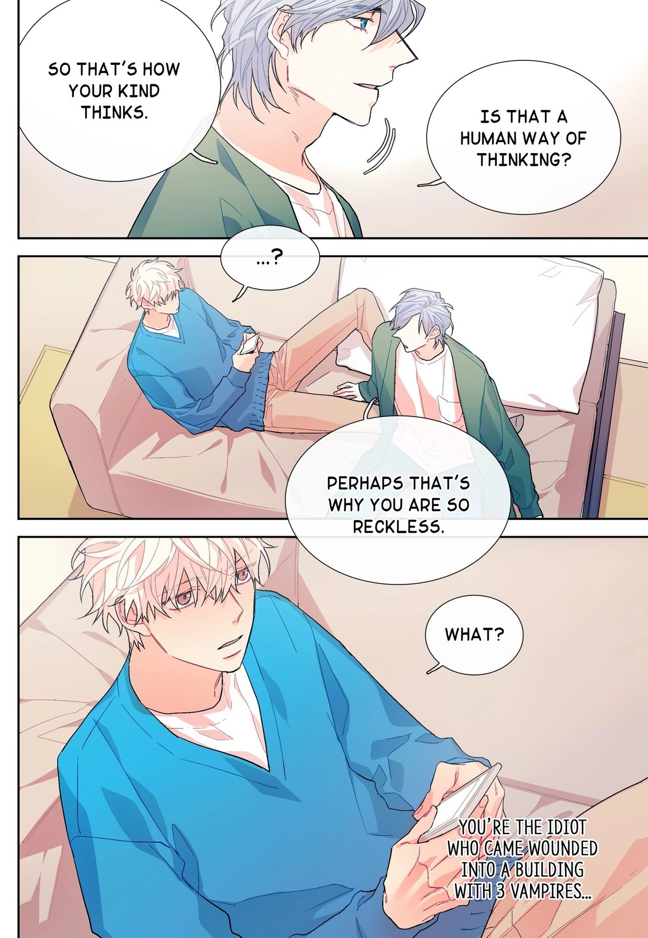The Sweetest Man Chapter 67 page 10 - 