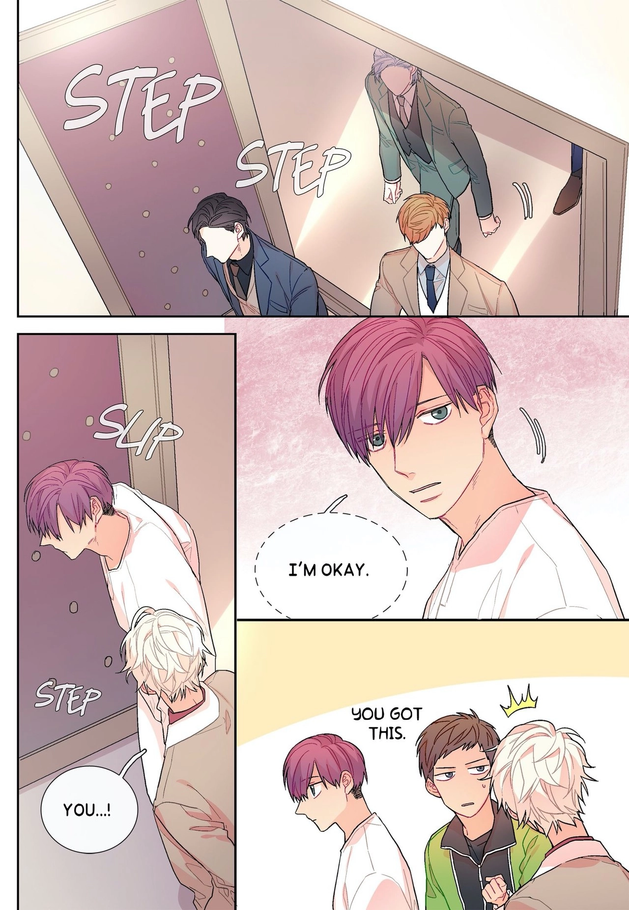 The Sweetest Man Chapter 68 page 2 - 