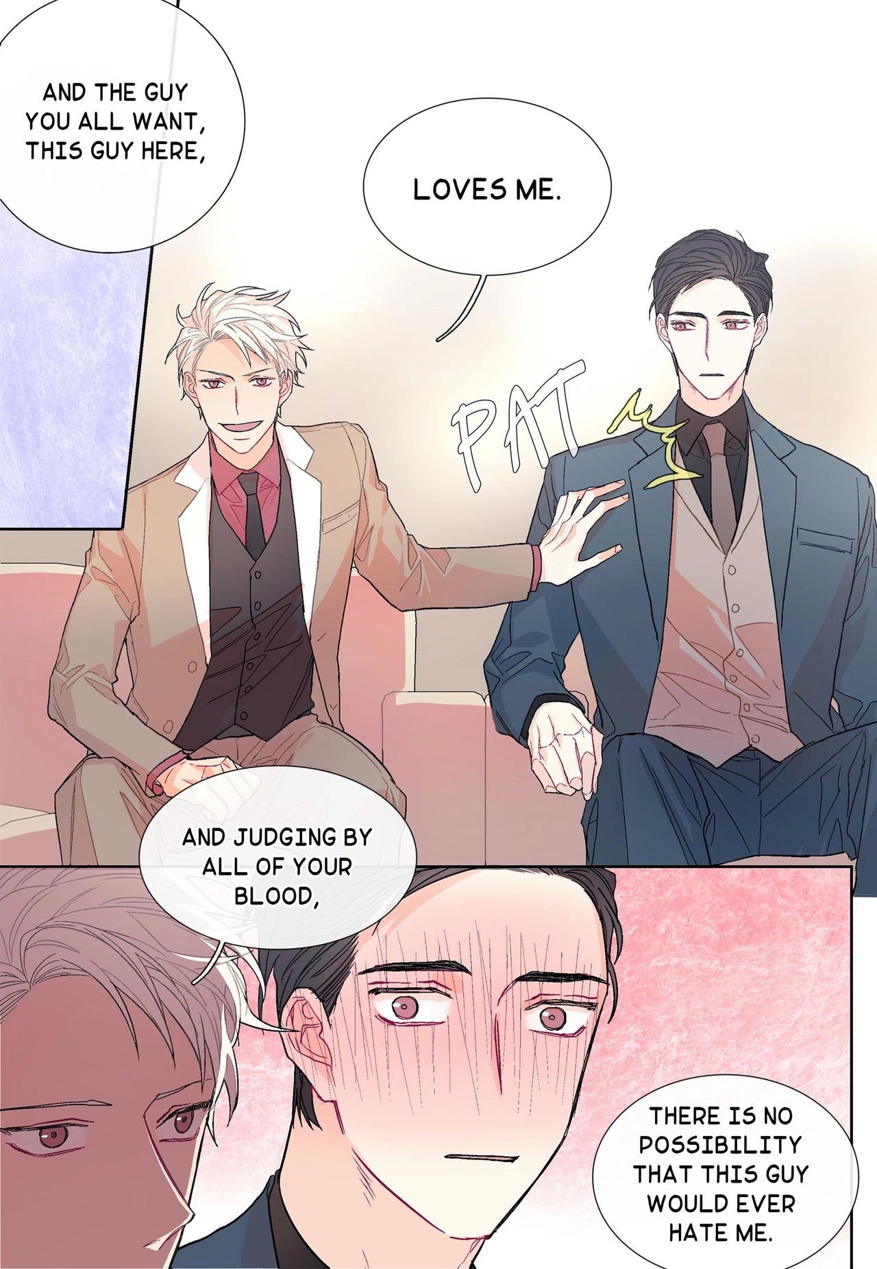 The Sweetest Man Chapter 68 page 11 - 