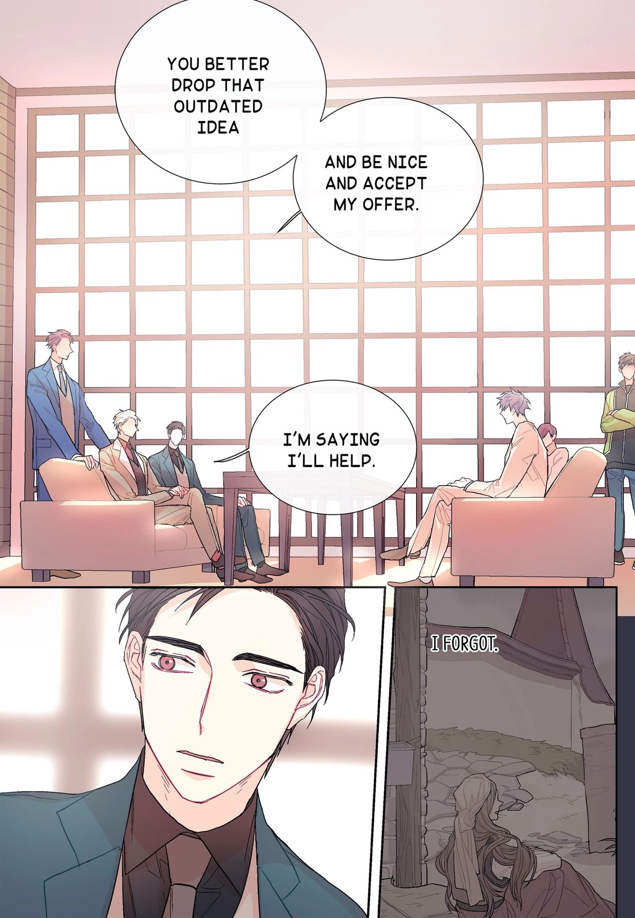 The Sweetest Man Chapter 68 page 13 - 
