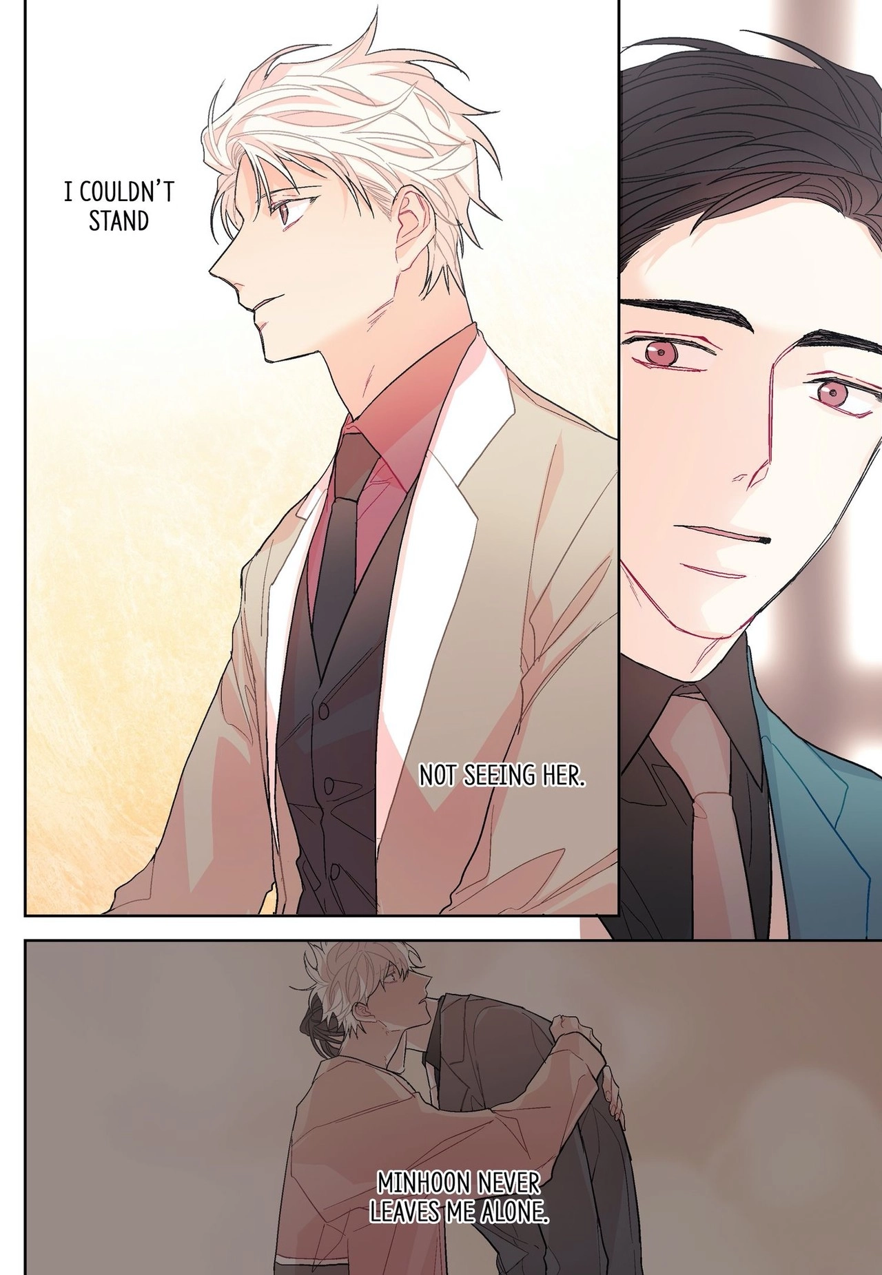 The Sweetest Man Chapter 68 page 16 - 