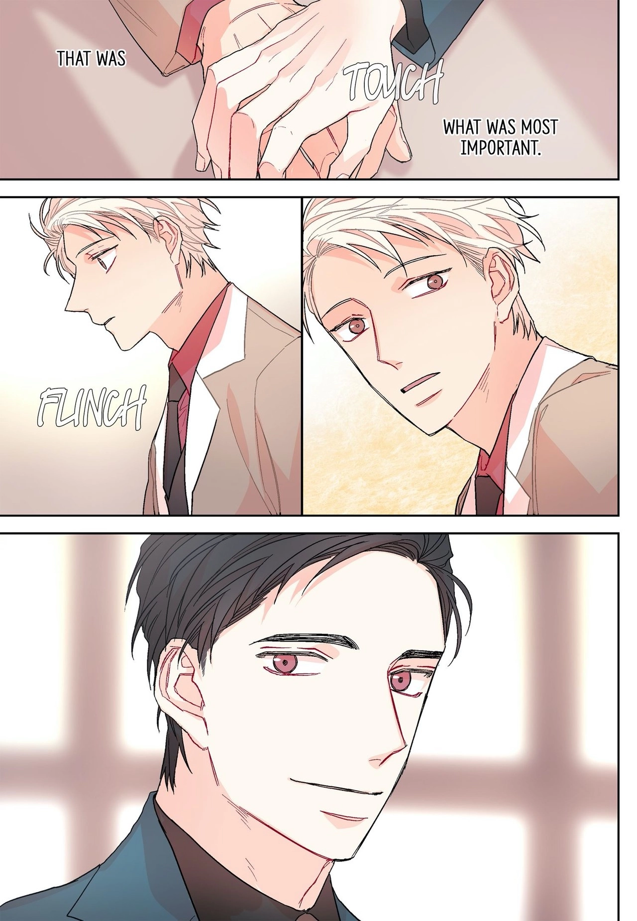 The Sweetest Man Chapter 68 page 17 - 
