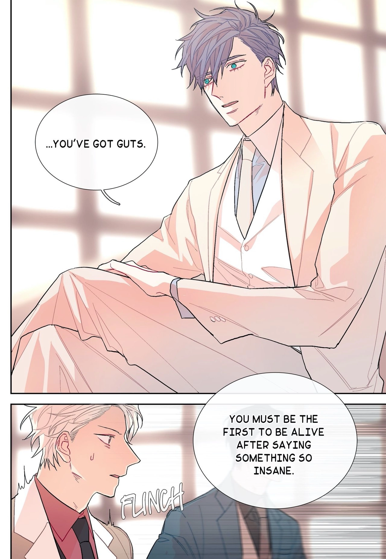 The Sweetest Man Chapter 68 page 18 - 