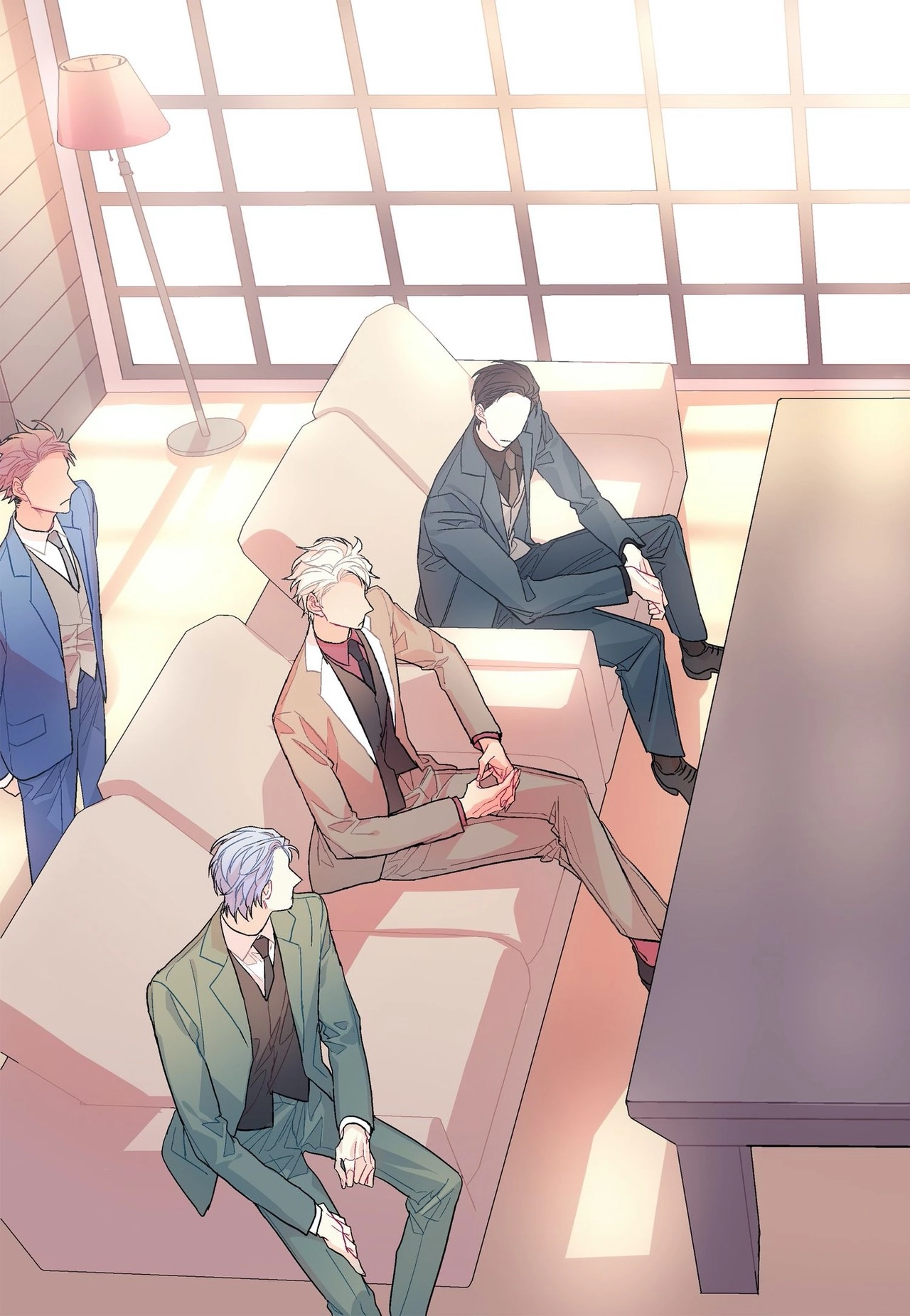 The Sweetest Man Chapter 68 page 3 - 