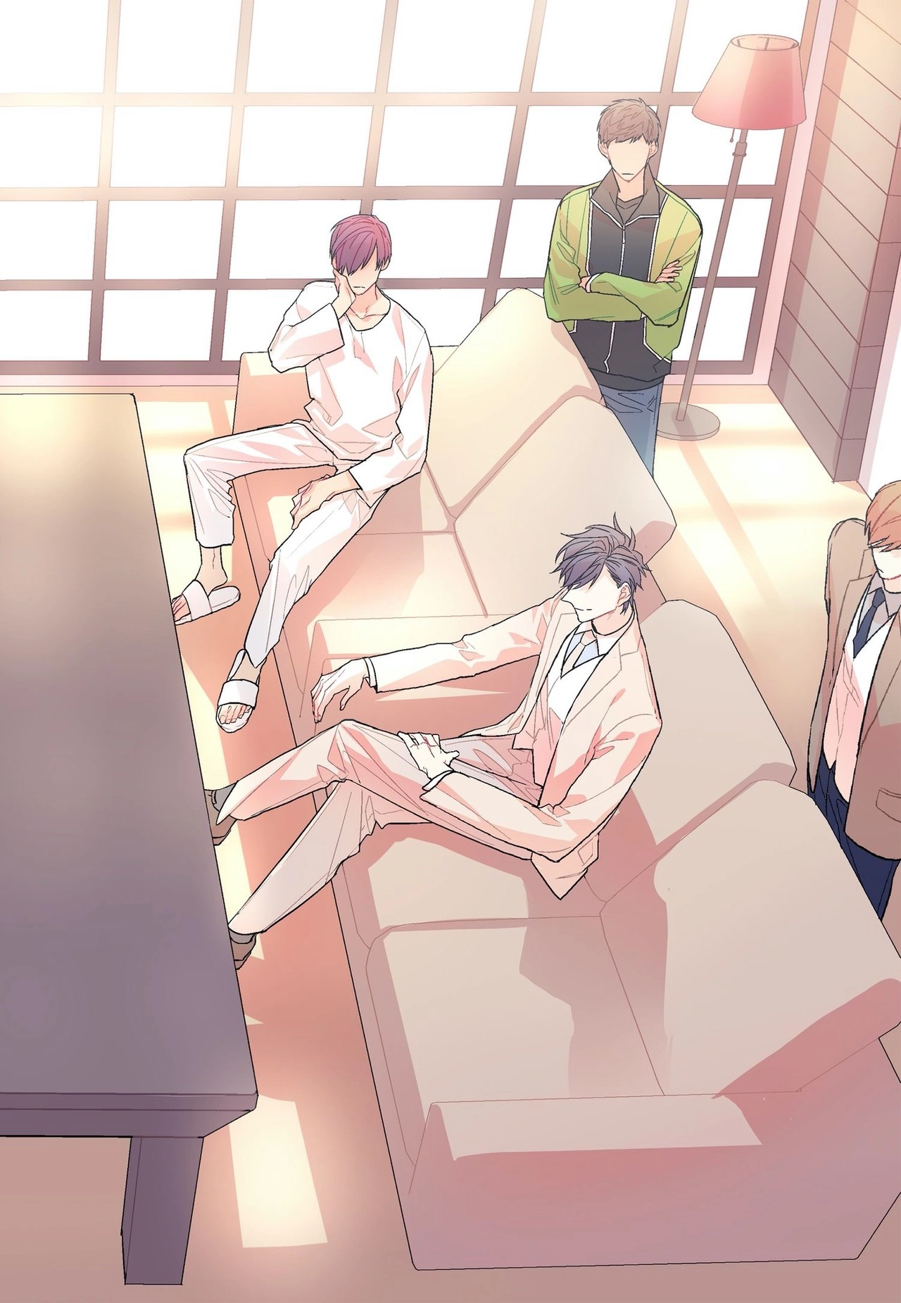 The Sweetest Man Chapter 68 page 4 - 