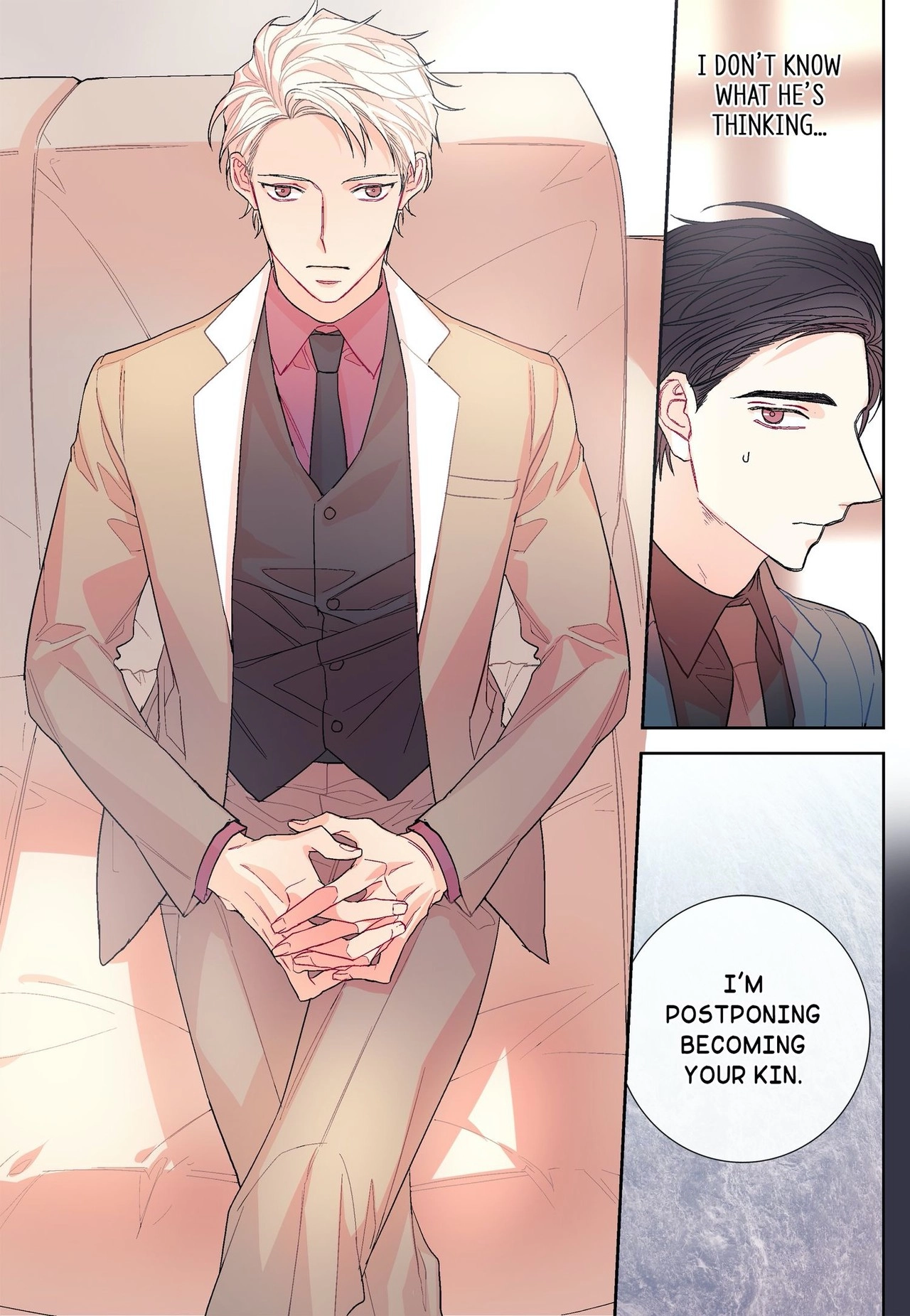 The Sweetest Man Chapter 68 page 5 - 