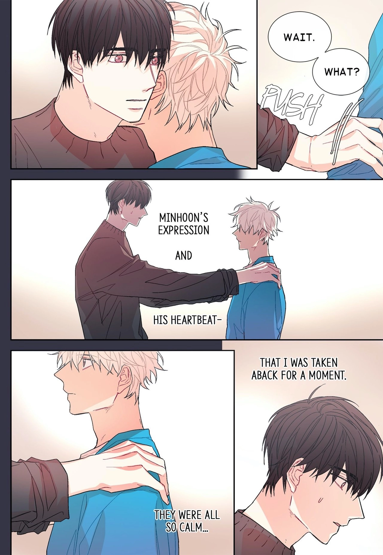 The Sweetest Man Chapter 68 page 6 - 