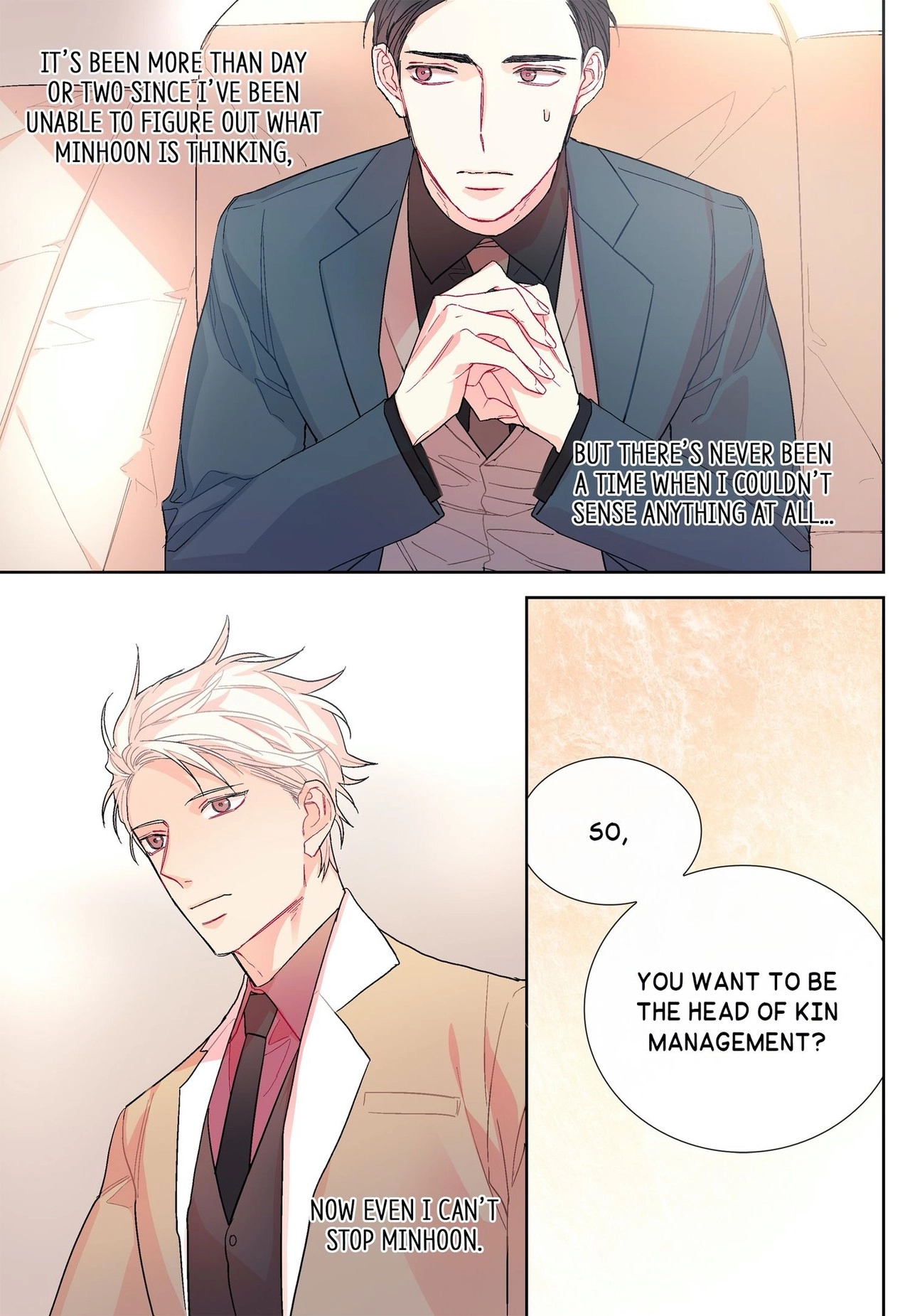The Sweetest Man Chapter 68 page 7 - 