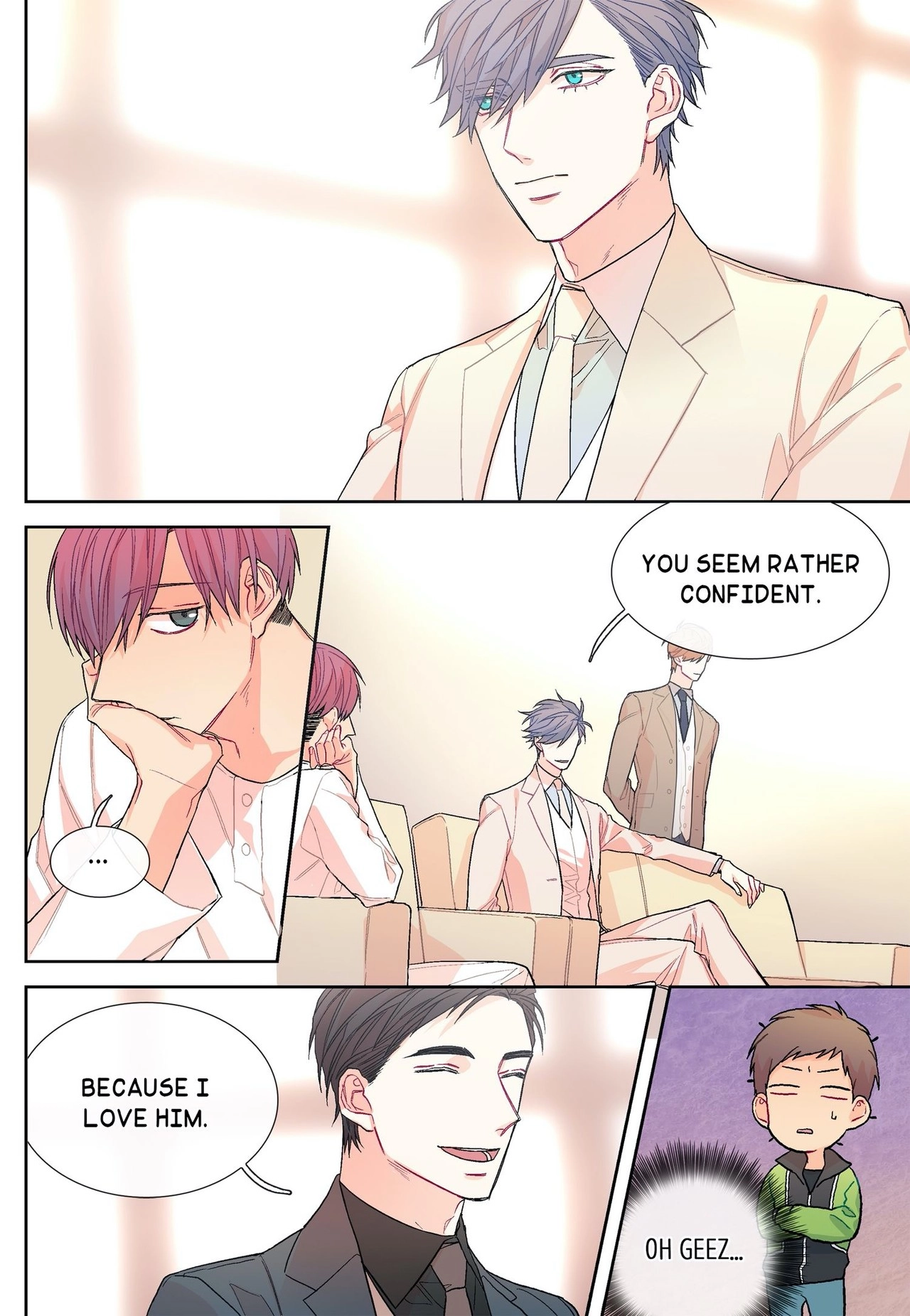 The Sweetest Man Chapter 69 page 2 - 