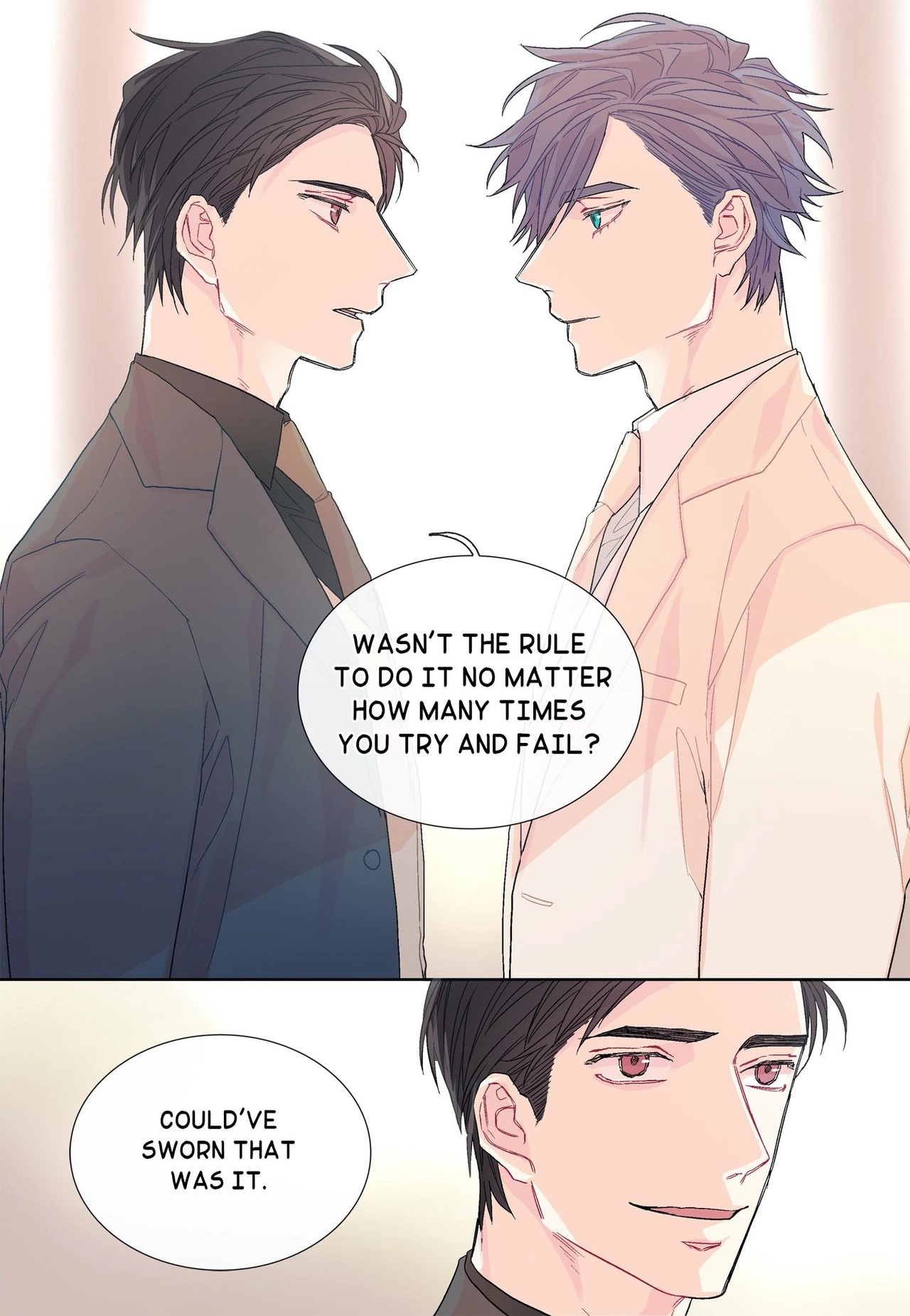 The Sweetest Man Chapter 69 page 13 - 
