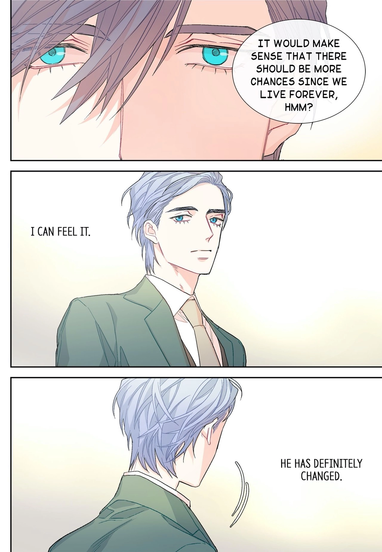 The Sweetest Man Chapter 69 page 14 - 
