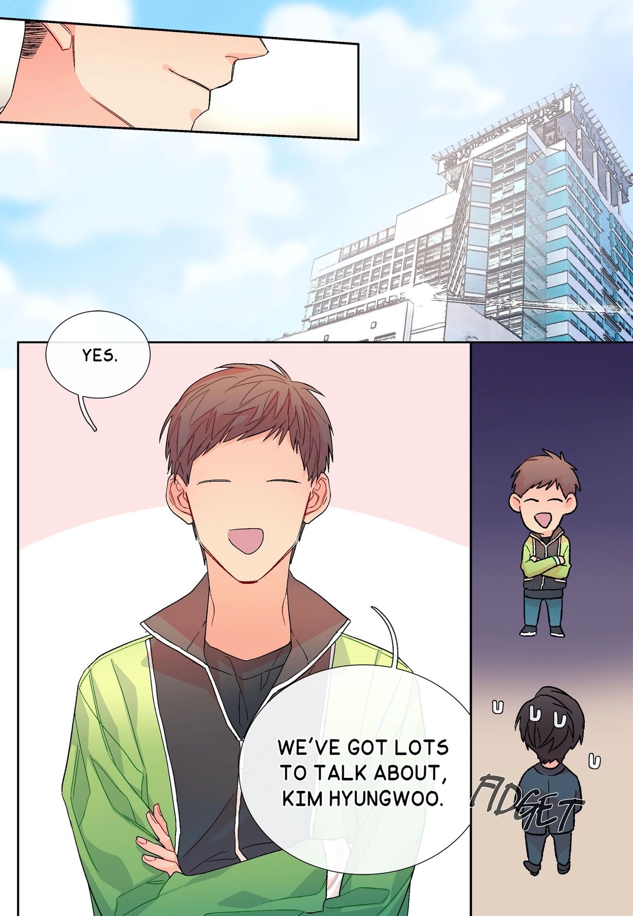 The Sweetest Man Chapter 69 page 16 - 