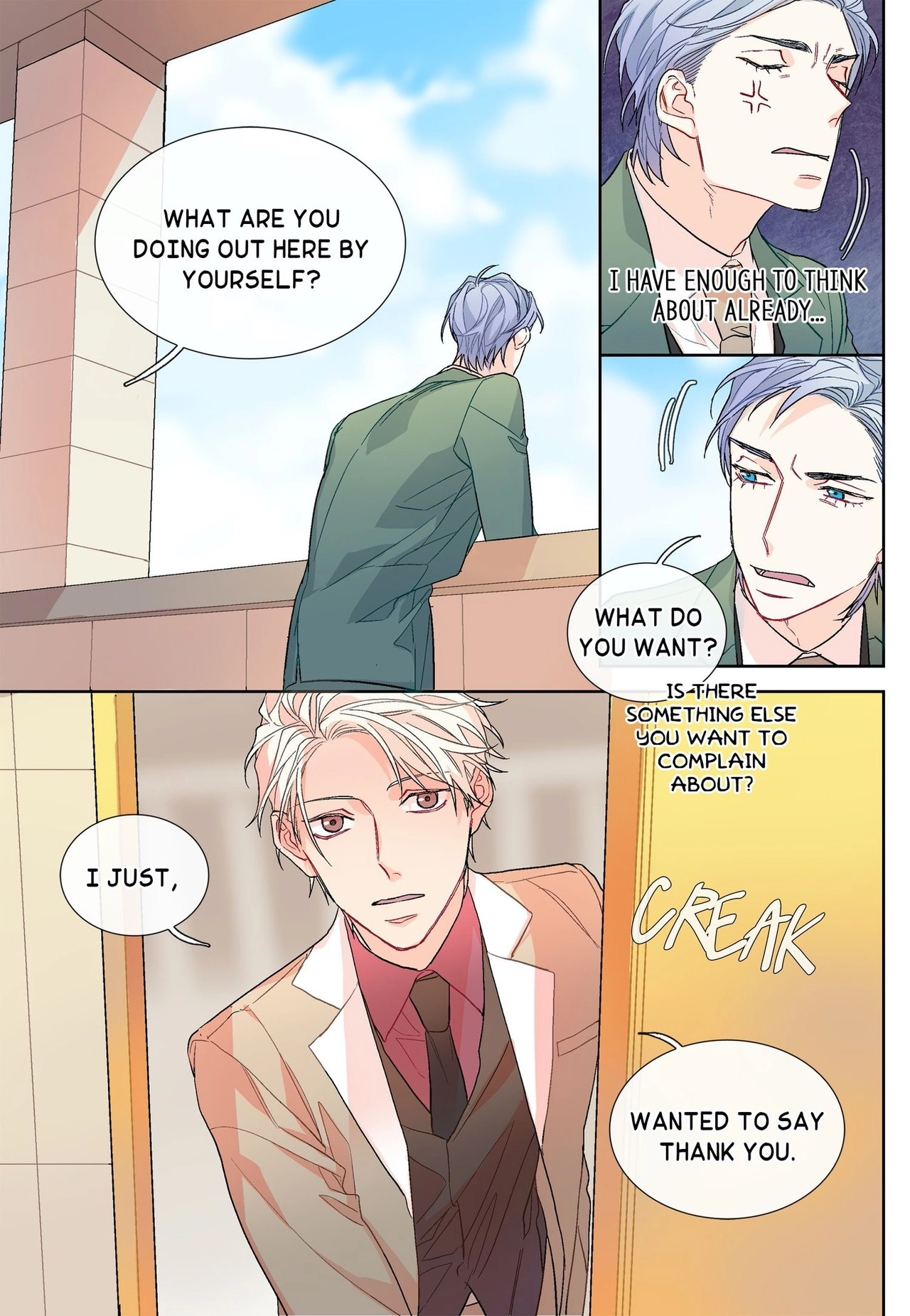 The Sweetest Man Chapter 69 page 19 - 