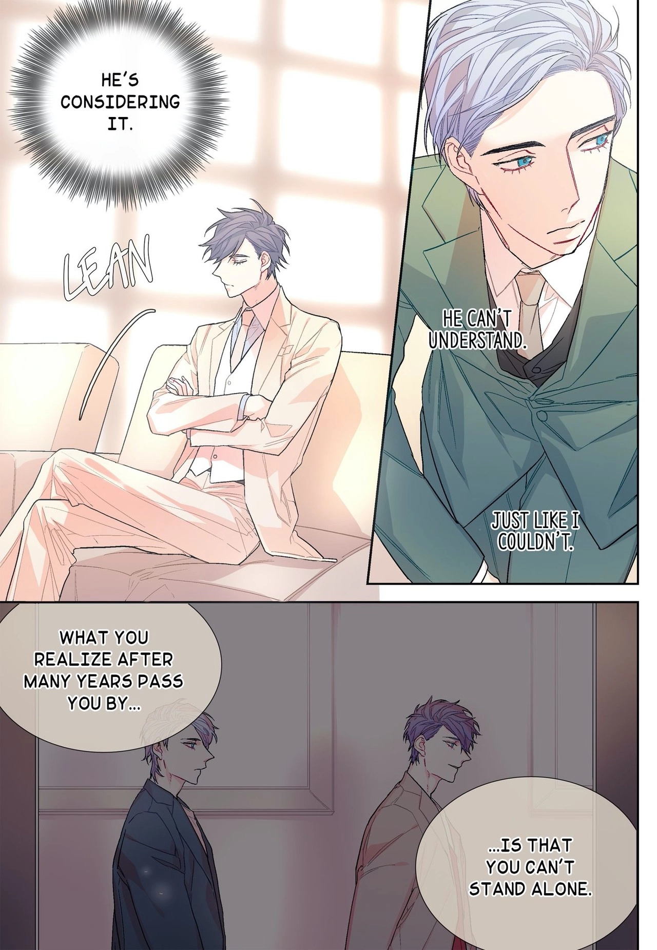 The Sweetest Man Chapter 69 page 3 - 