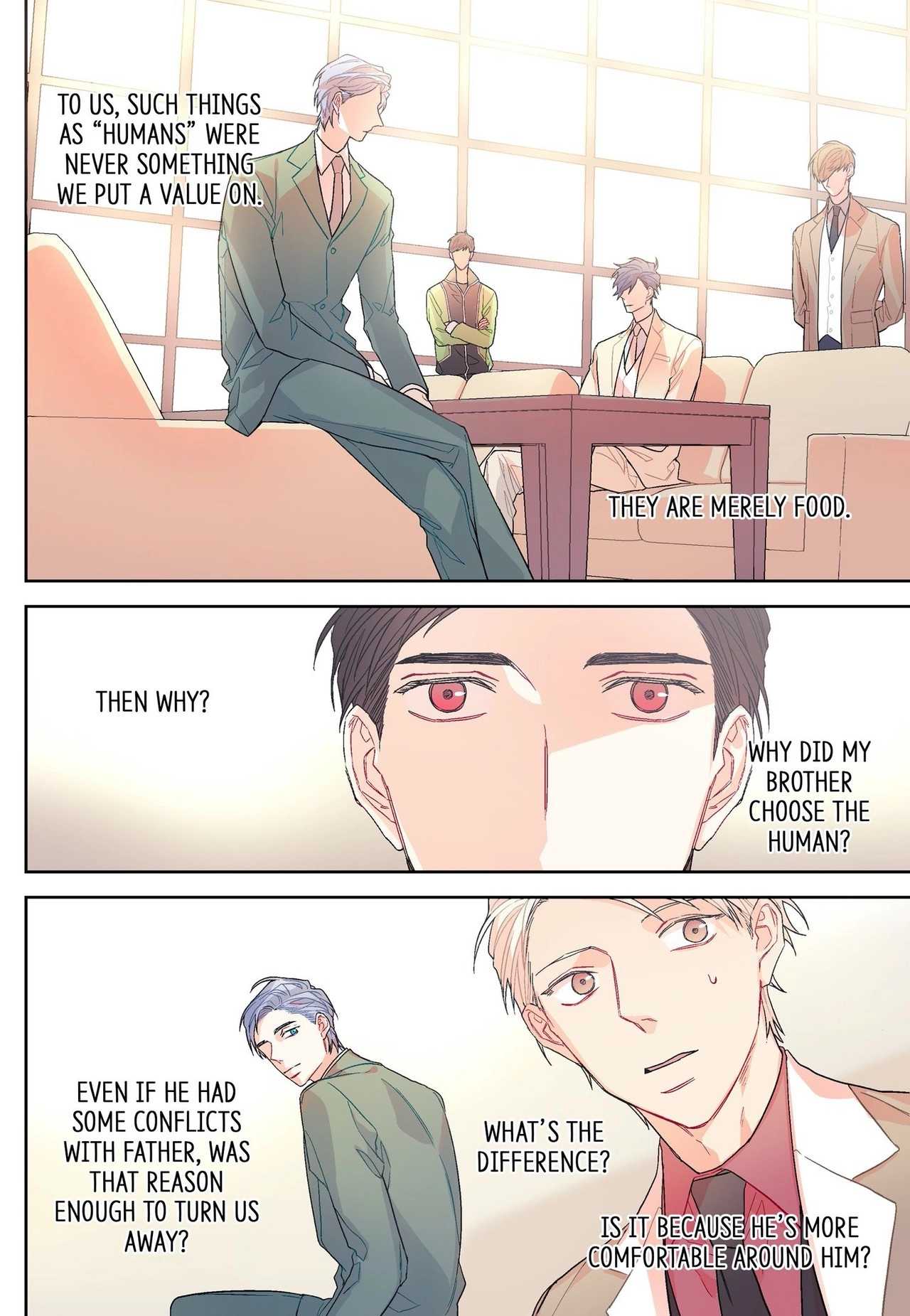 The Sweetest Man Chapter 69 page 4 - 