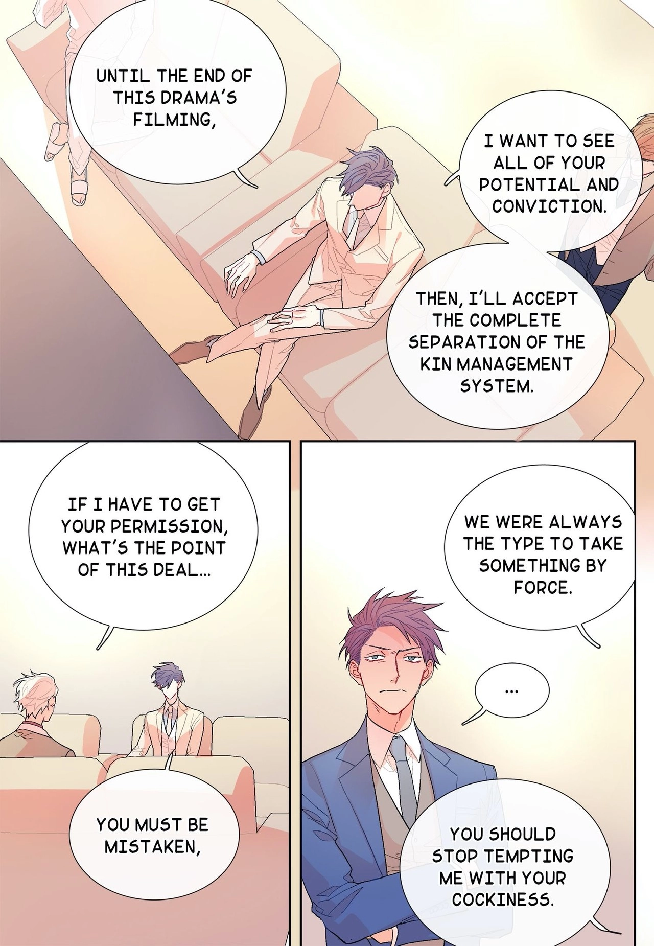 The Sweetest Man Chapter 69 page 7 - 