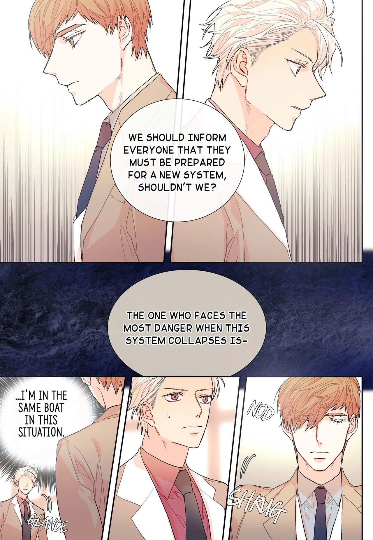 The Sweetest Man Chapter 69 page 9 - 