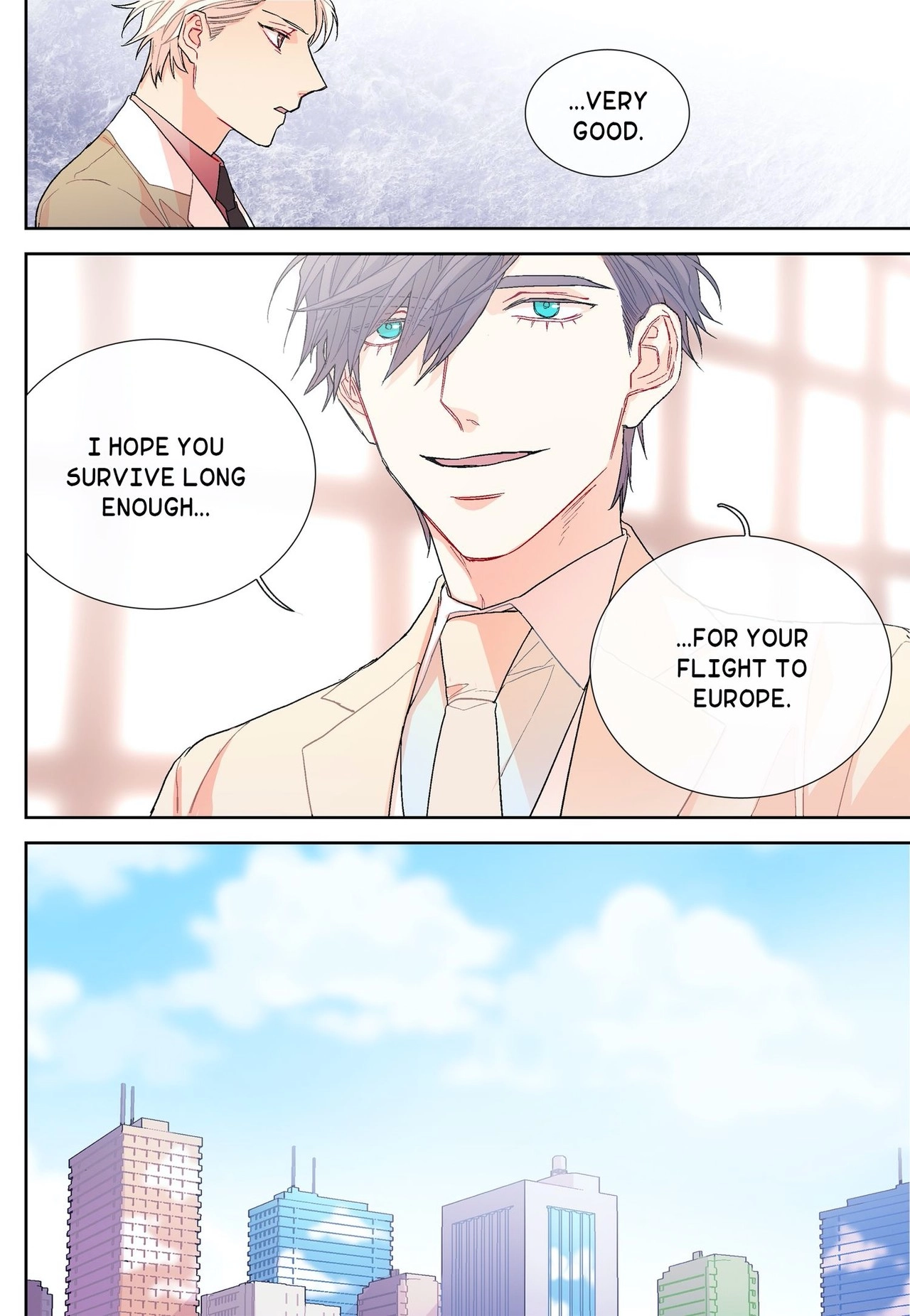 The Sweetest Man Chapter 69 page 10 - 