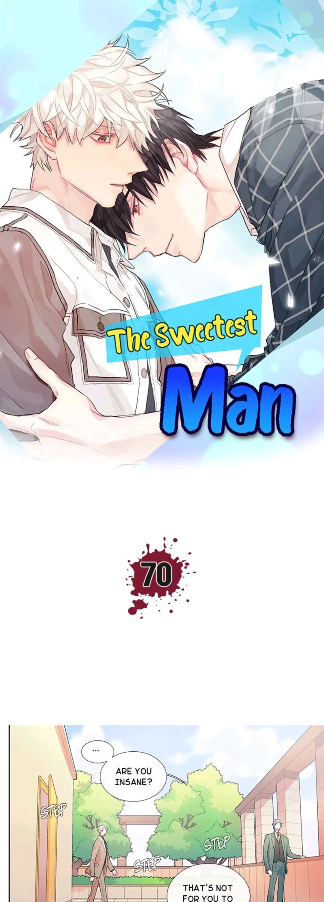 The Sweetest Man Chapter 70 page 2 - 