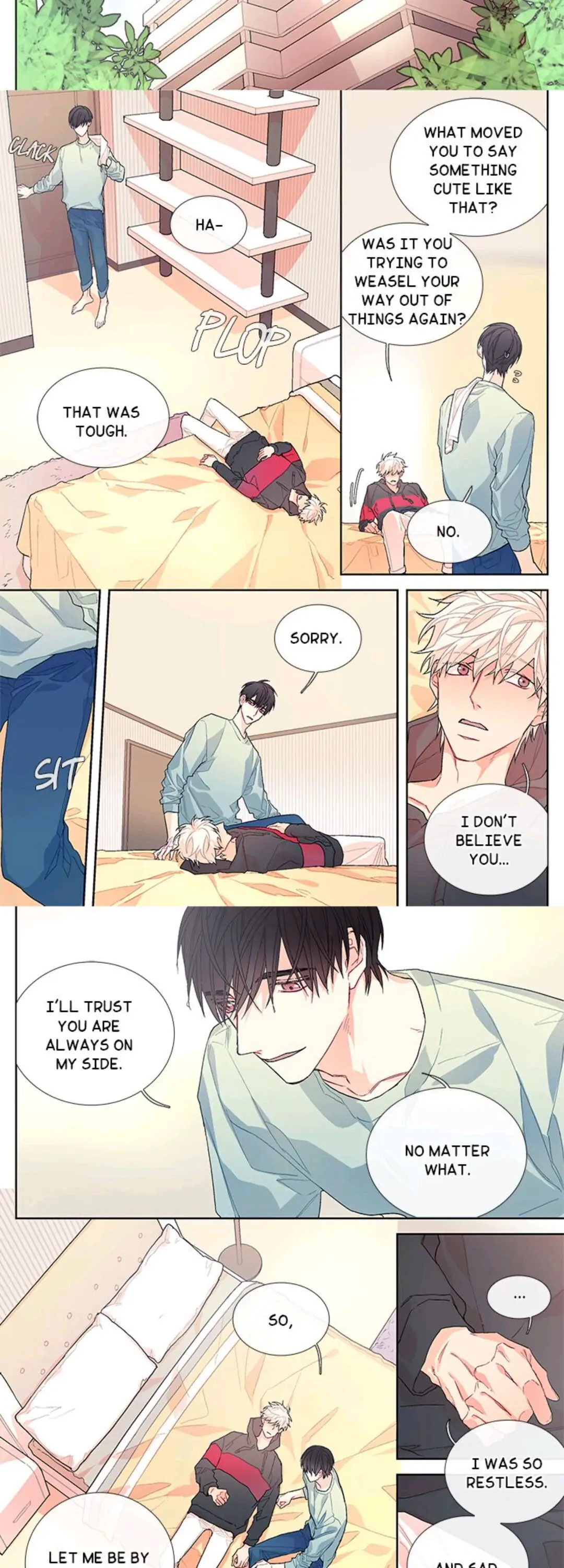 The Sweetest Man Chapter 70 page 6 - 