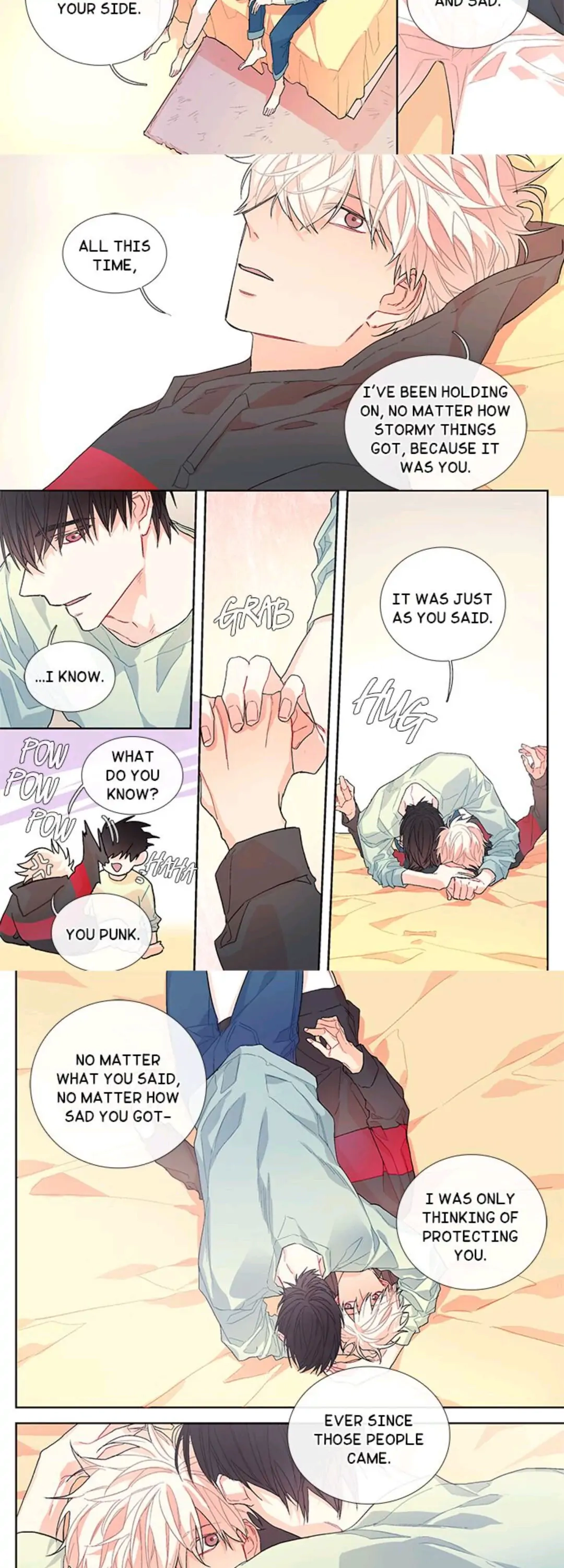 The Sweetest Man Chapter 70 page 7 - 