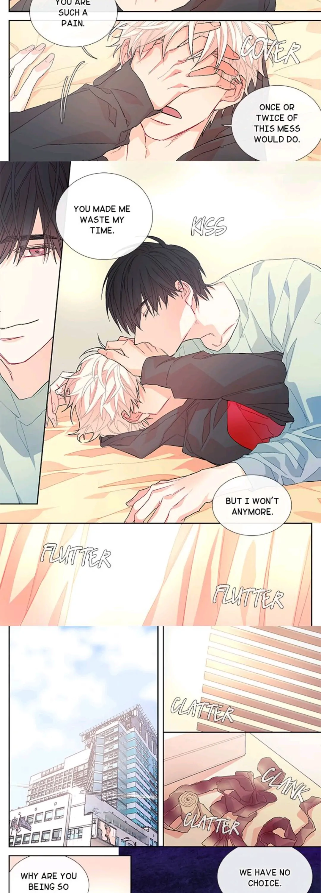 The Sweetest Man Chapter 70 page 9 - 