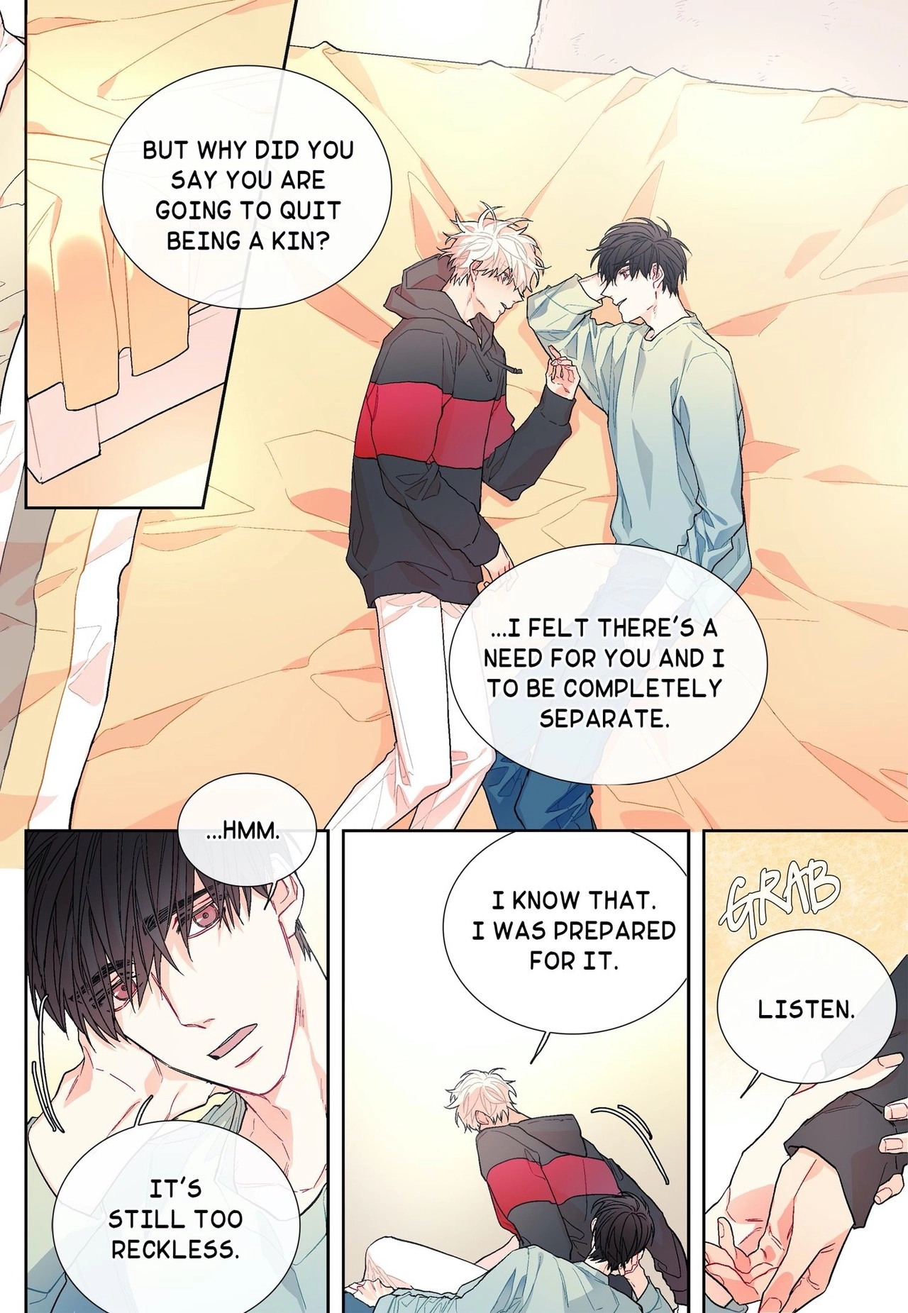 The Sweetest Man Chapter 71 page 2 - 