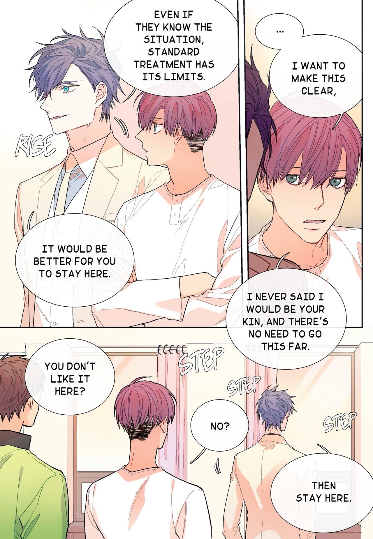 The Sweetest Man Chapter 71 page 11 - 