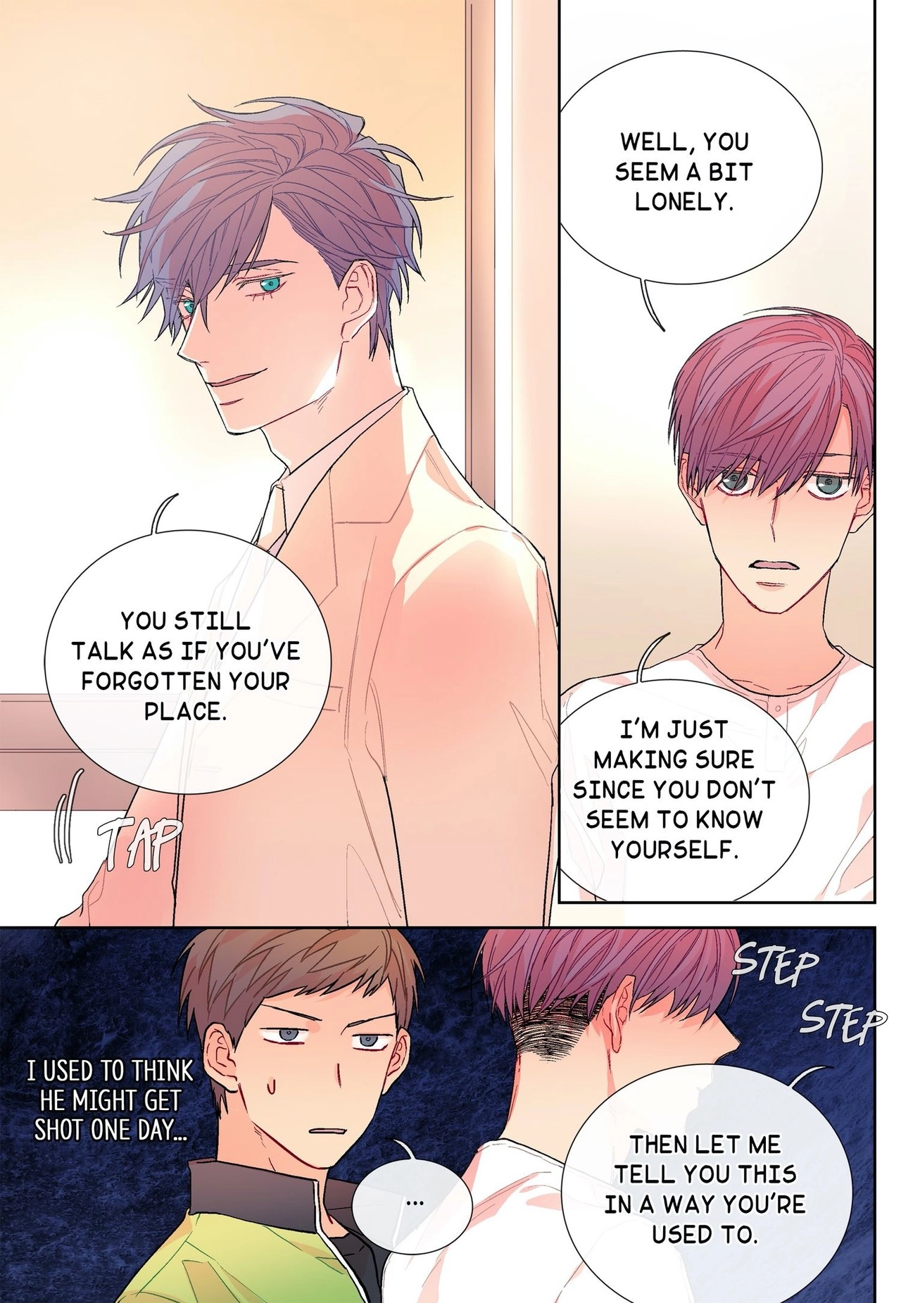 The Sweetest Man Chapter 71 page 13 - 