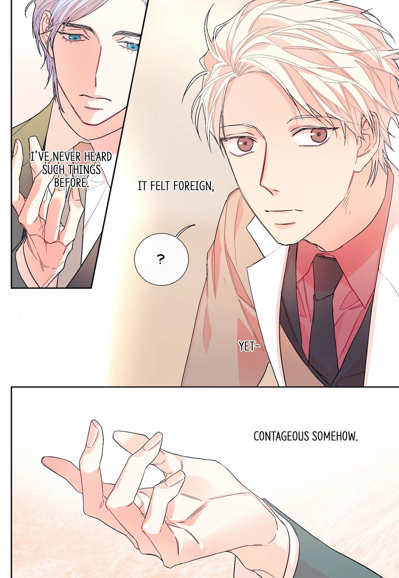 The Sweetest Man Chapter 71 page 16 - 