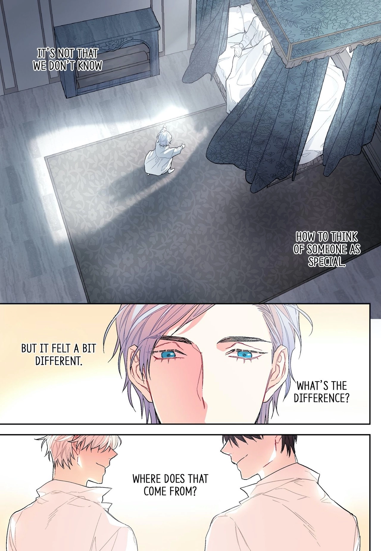The Sweetest Man Chapter 71 page 17 - 