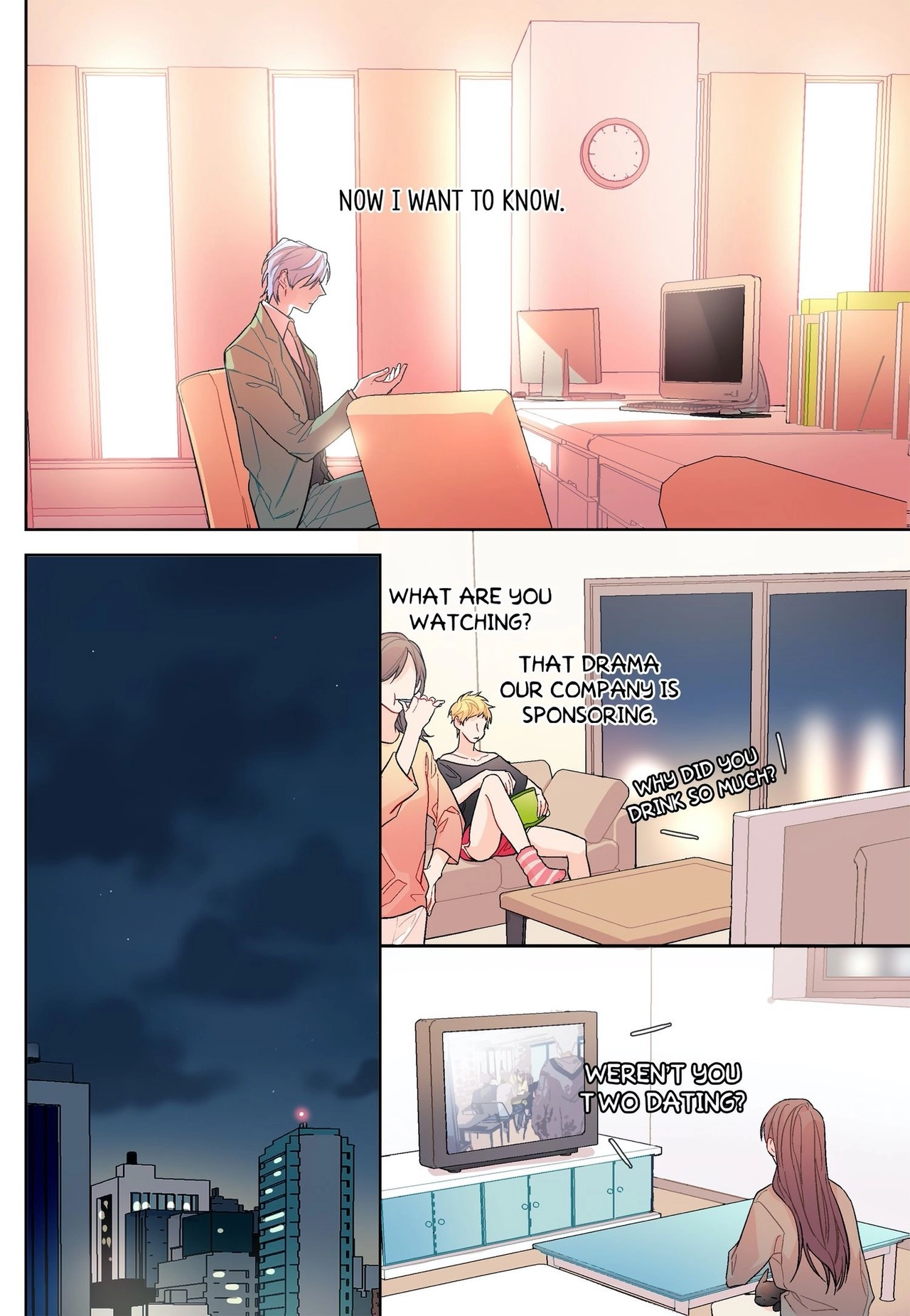 The Sweetest Man Chapter 71 page 18 - 