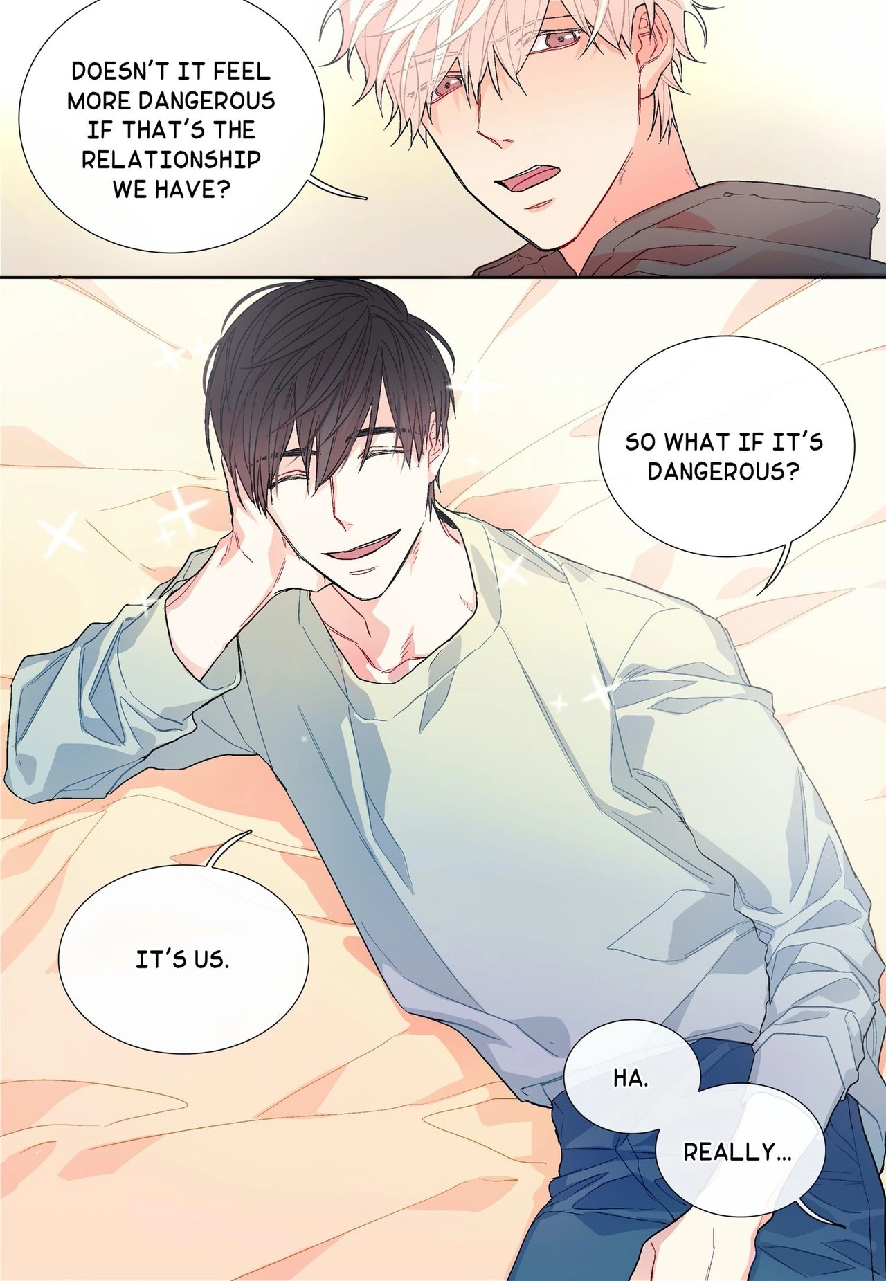 The Sweetest Man Chapter 71 page 5 - 