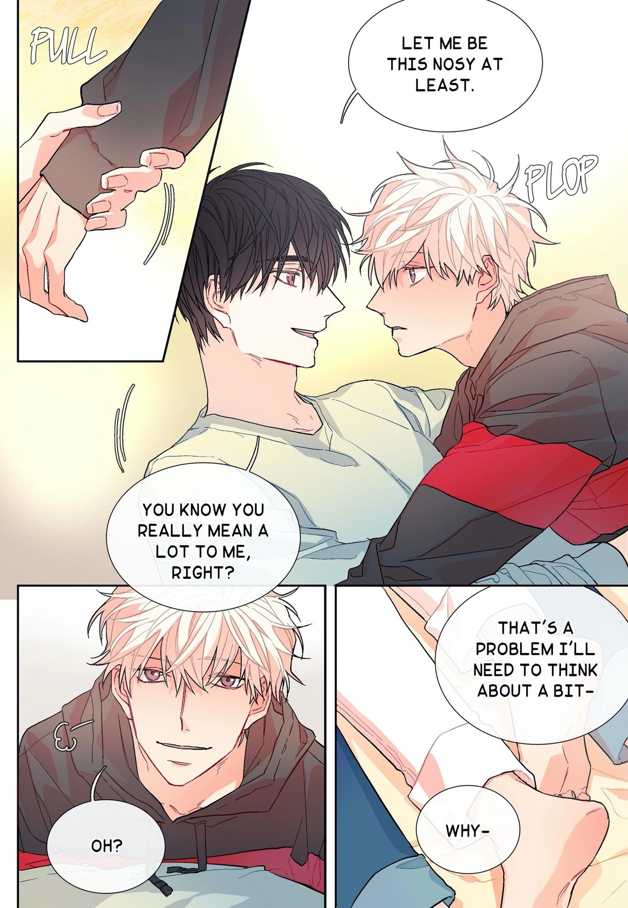 The Sweetest Man Chapter 71 page 6 - 